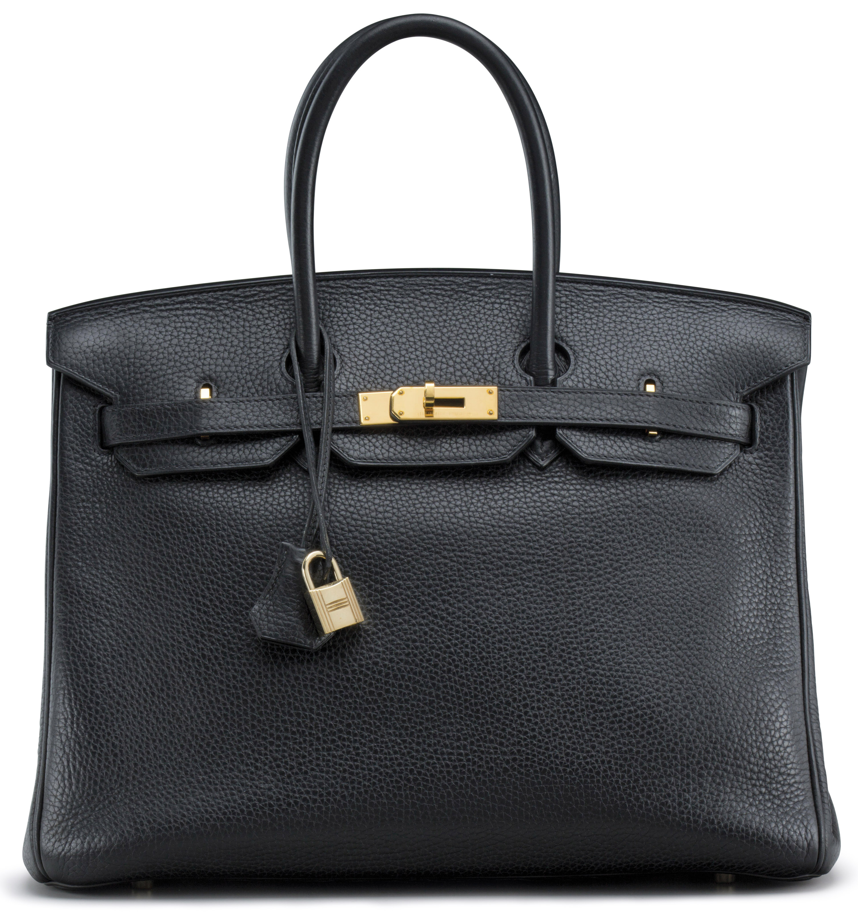 A BLACK PLEATED SILK & LEATHER MINI KELLY 20 BAG, HERMÈS, 1990