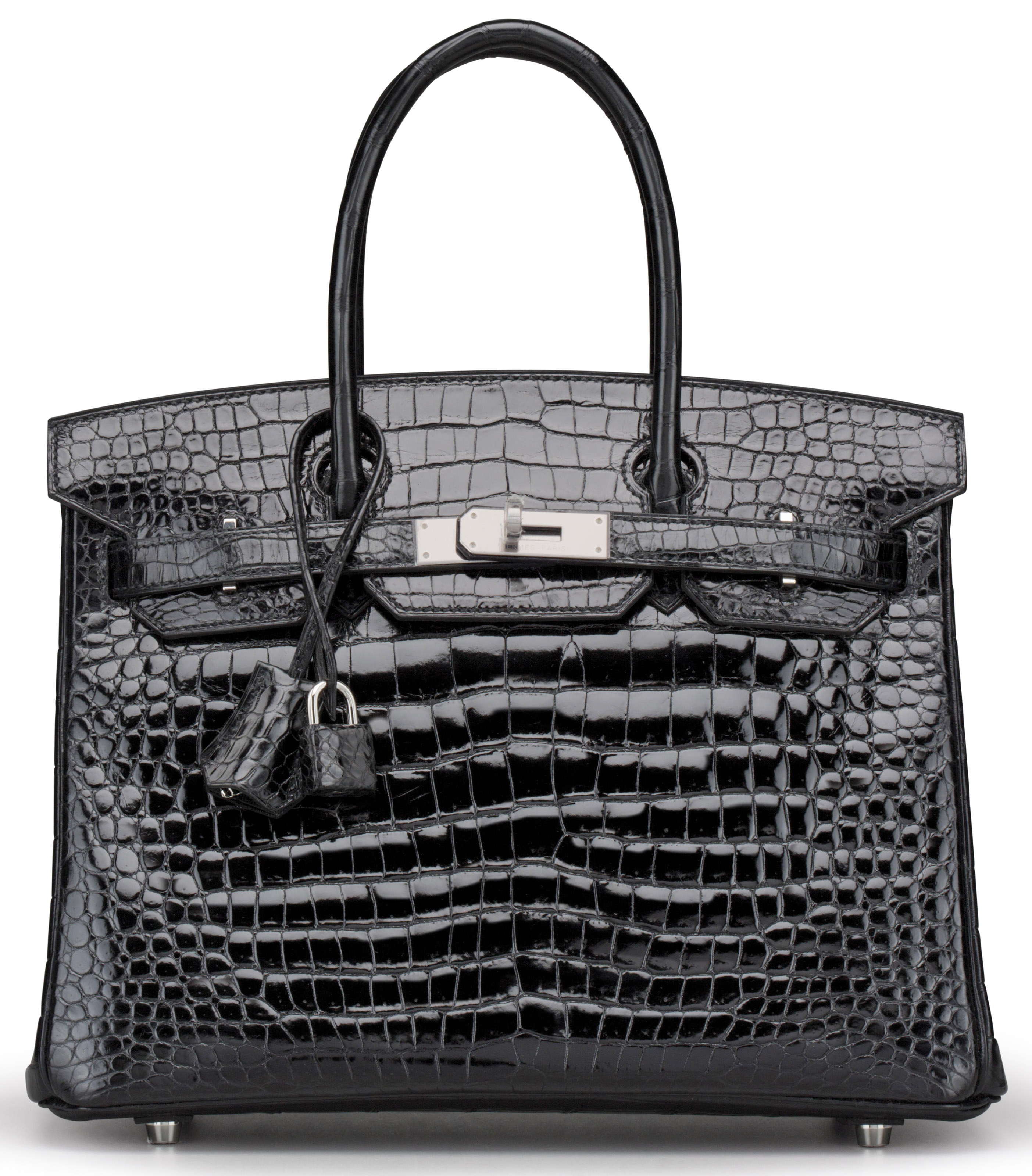 Croc birkin hot sale