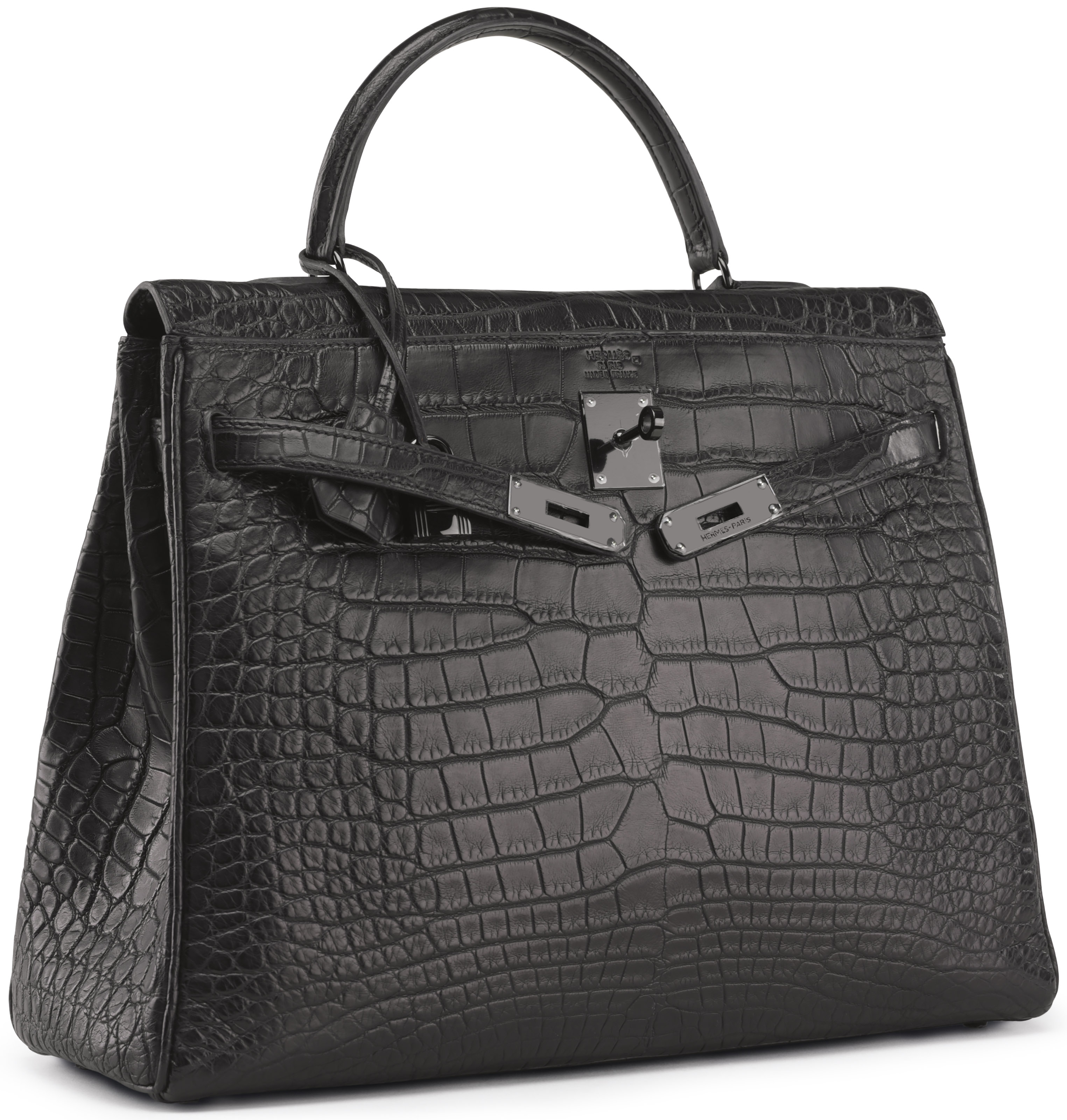 Hermes kelly 35 black online
