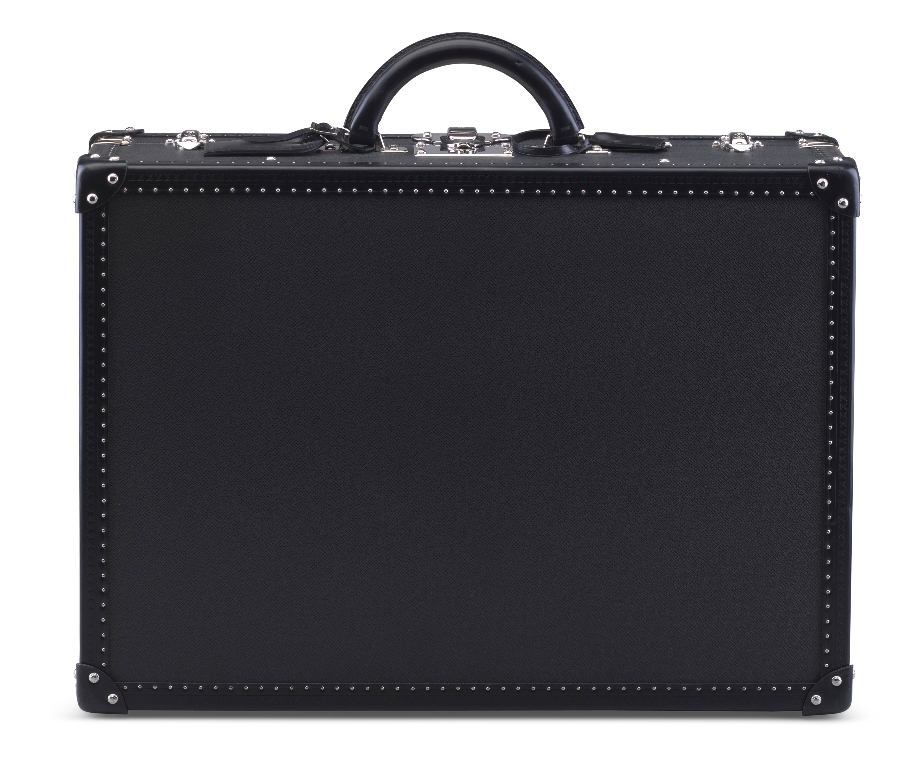 LOUIS VUITTON ブラック ケース　美品 A BLACK TAIGA LEATHER BISTEN 55 SUITCASE, LOUIS VUITTON | Christie's