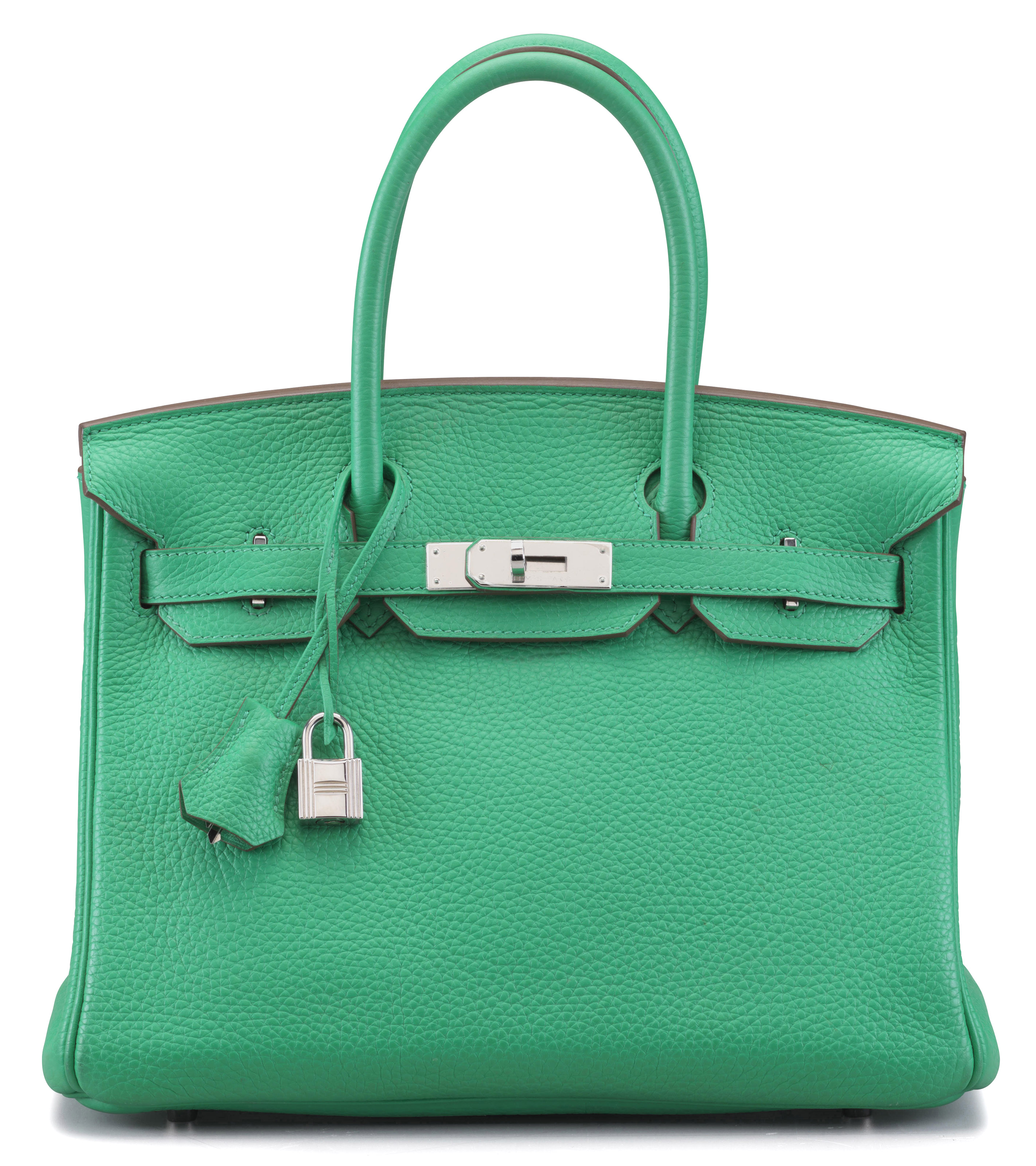 Hermes bag 2025 clemence