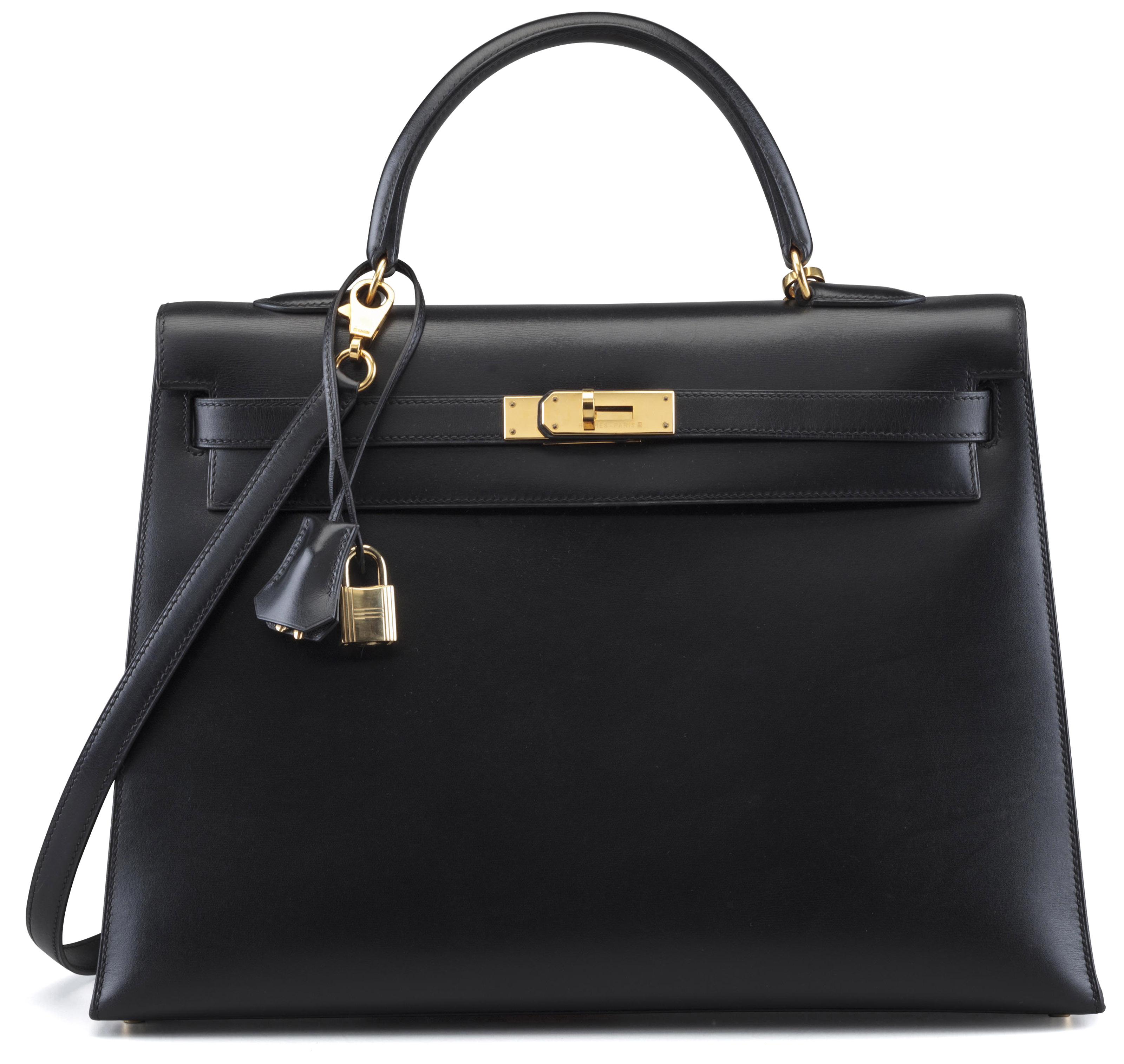 HERMÈS, 2006, AN ETOUPE EVERCALF LEATHER BIRKIN 35 BAG | Christie