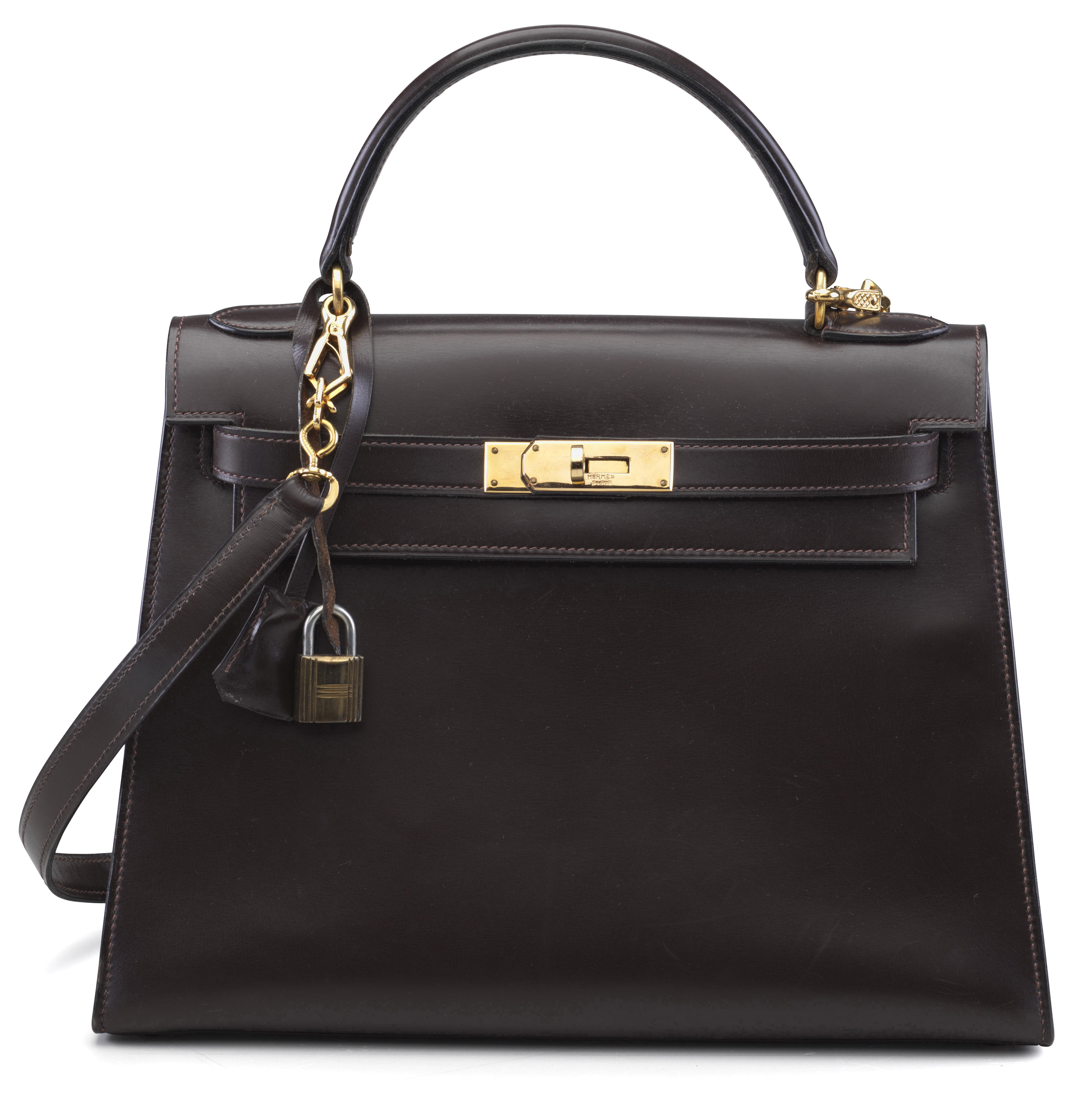 Hermes box sellier 2024 kelly 28 bag