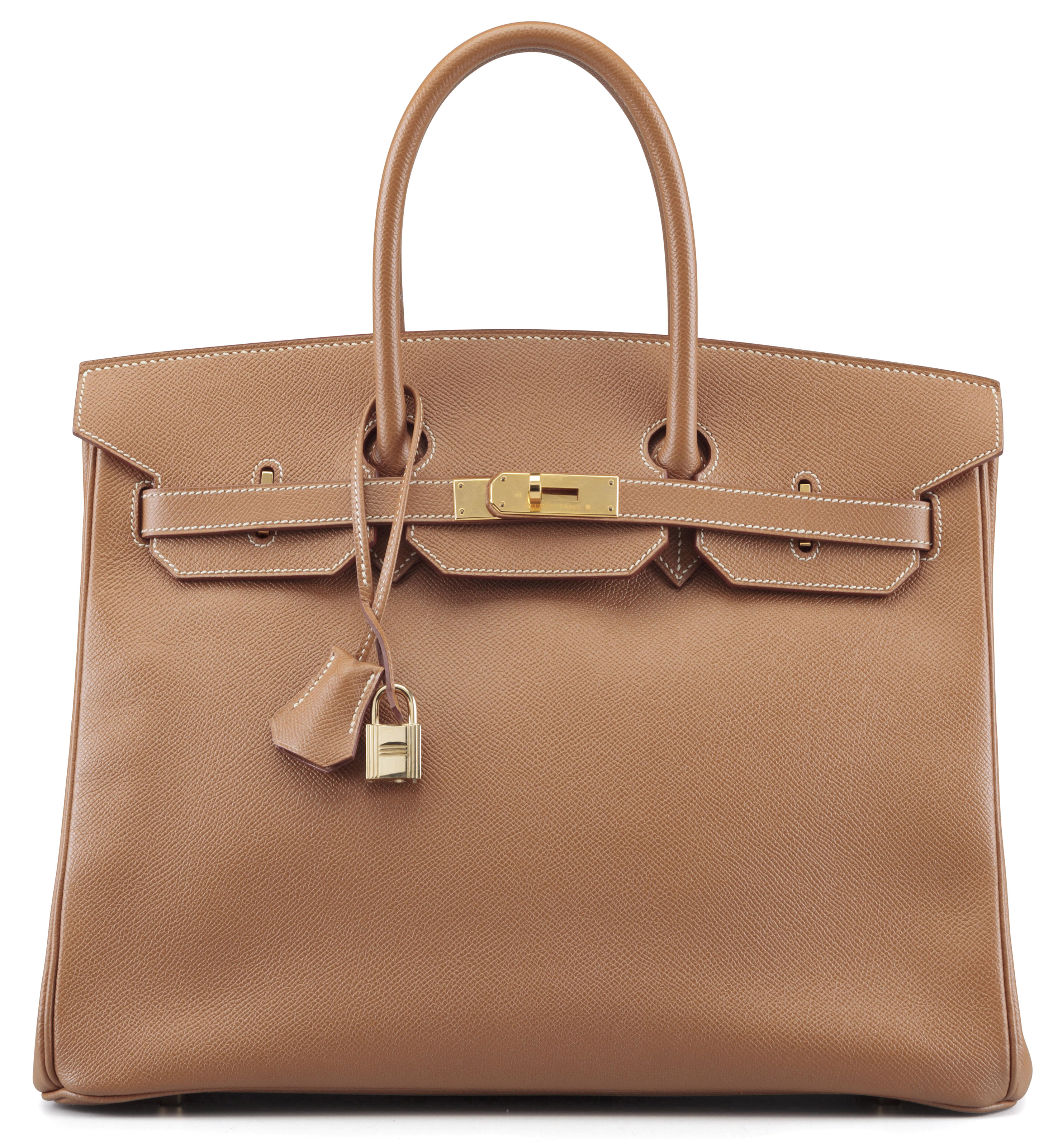 HERMÈS, 2005, A BLACK CHAMONIX LEATHER HAC BIRKIN 32 BAG | Christie's