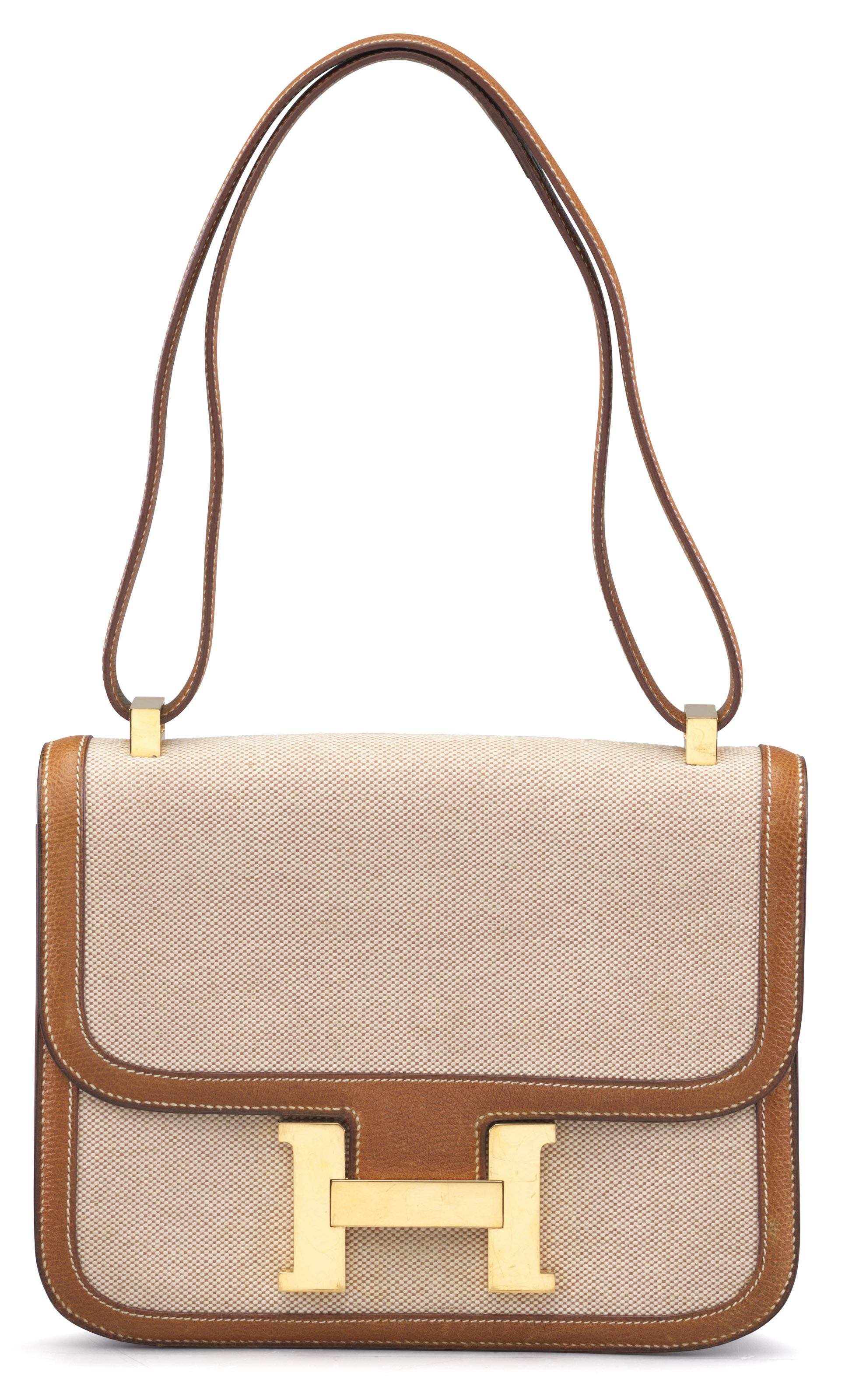 Hermes hot sale courchevel leather