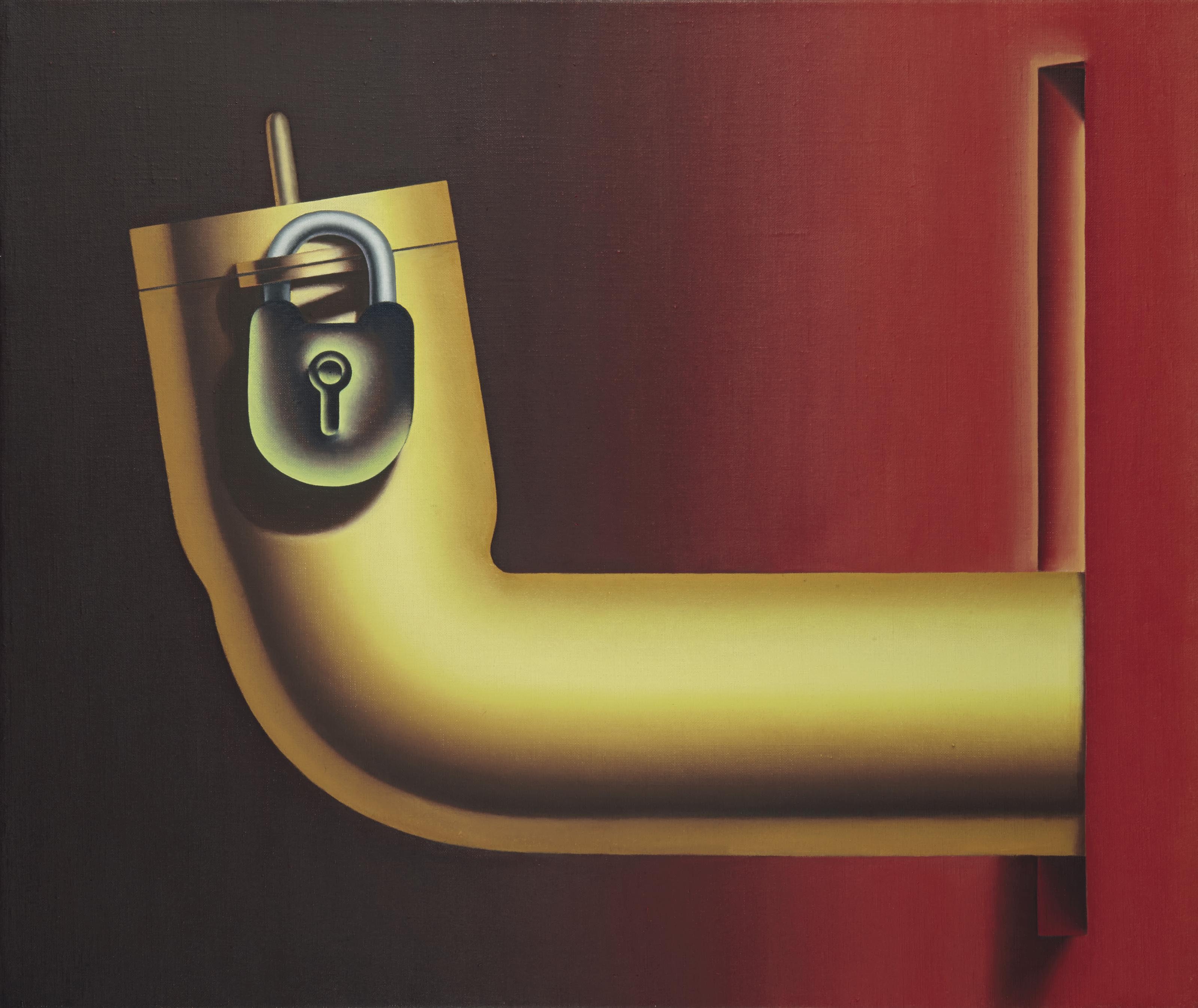 Konrad Klapheck Aktuelle Auktionen, Wertentwicklung und kostenlose