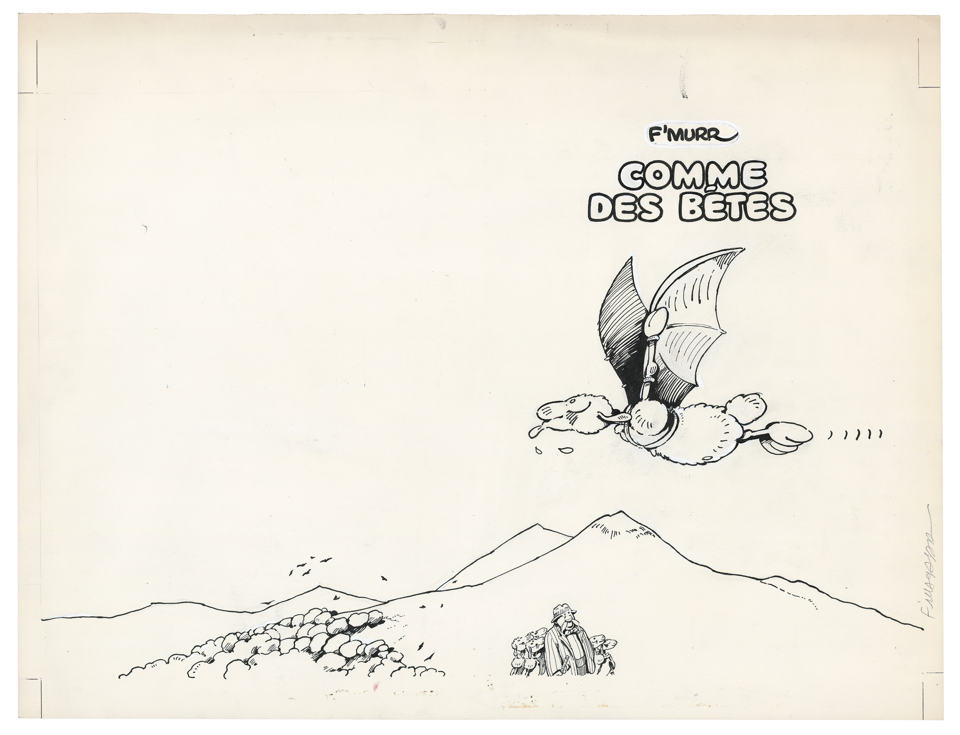 Bande Dessinee
