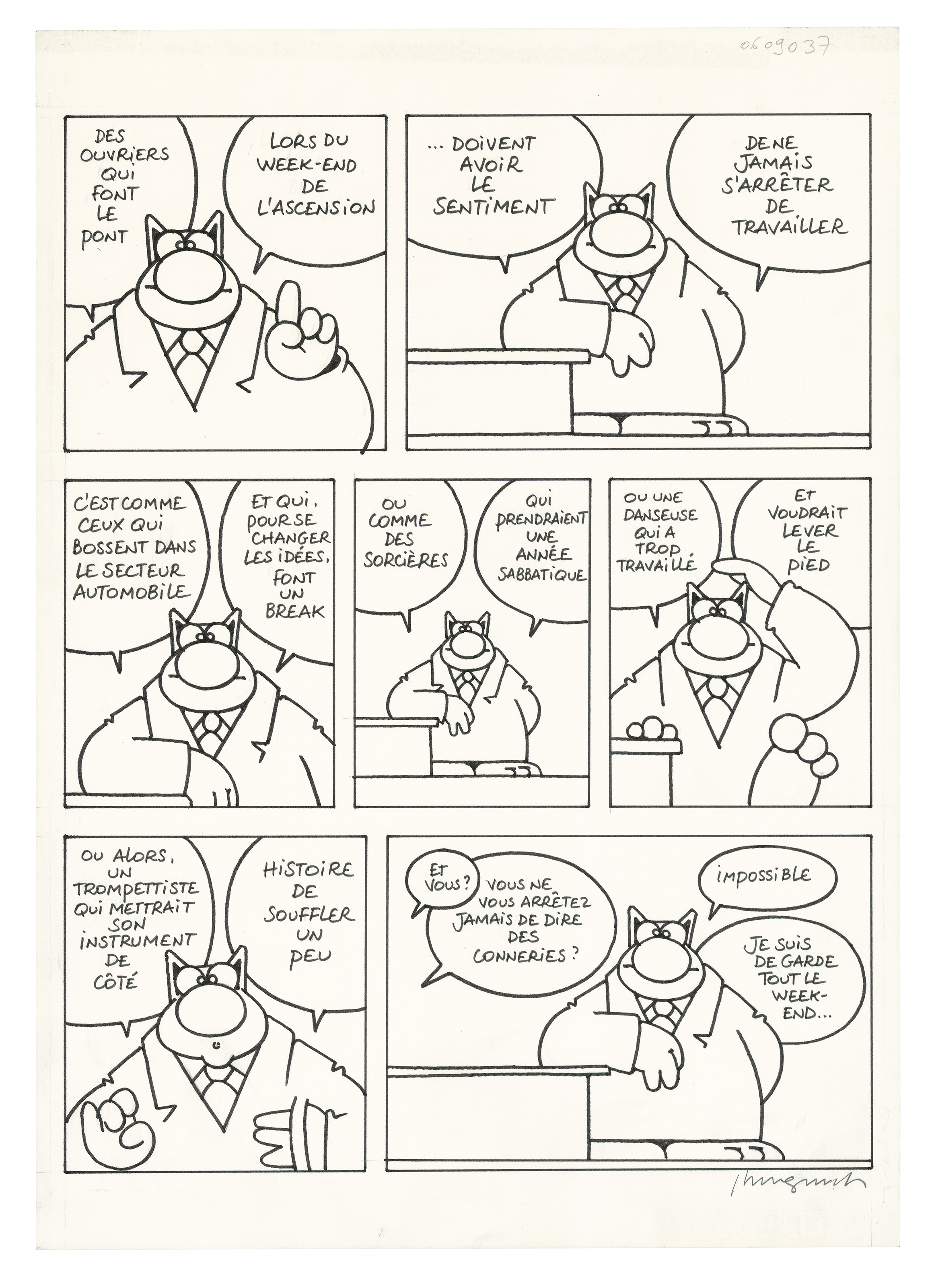 Philippe Geluck