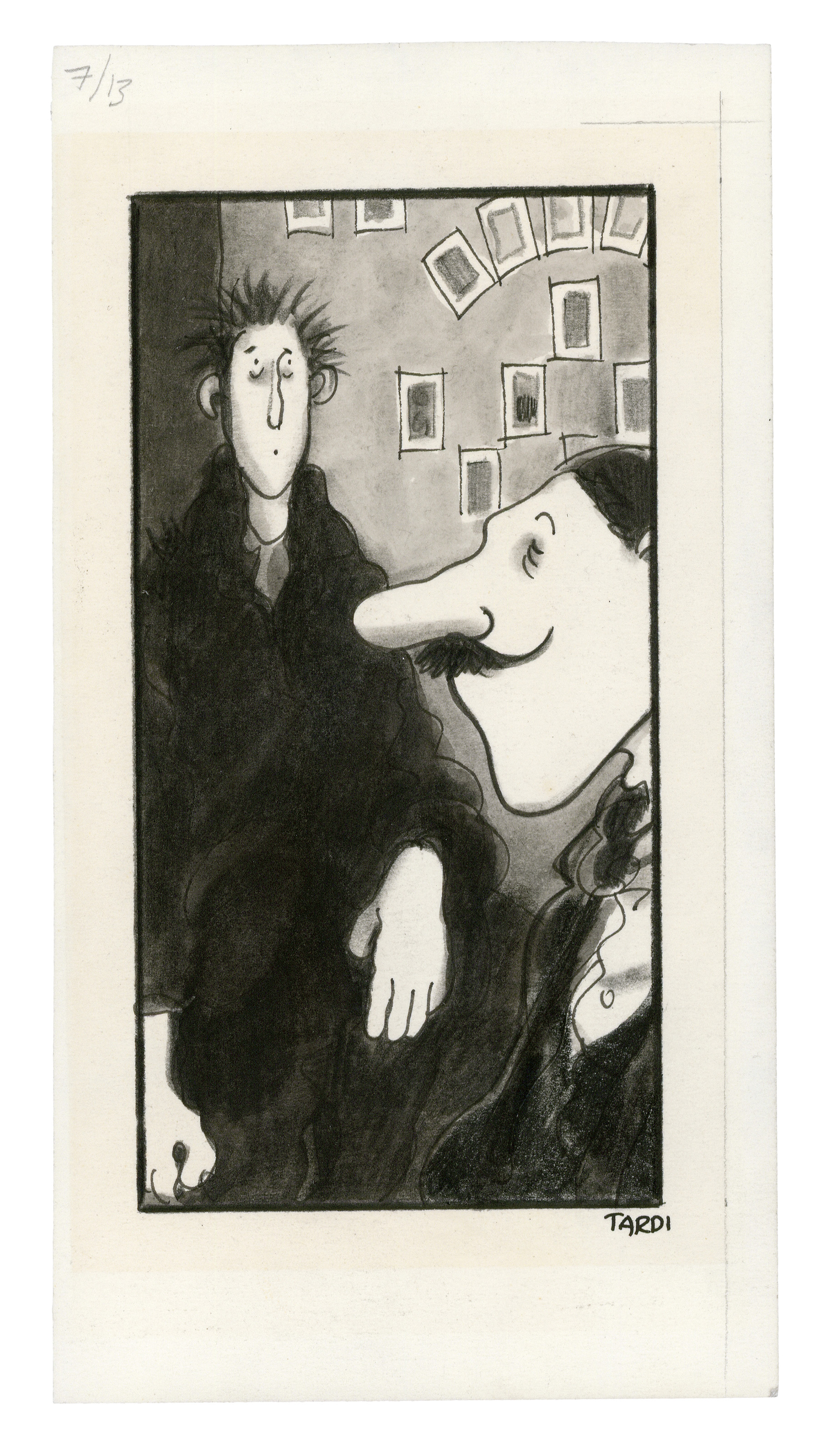 JACQUES TARDI Christie's