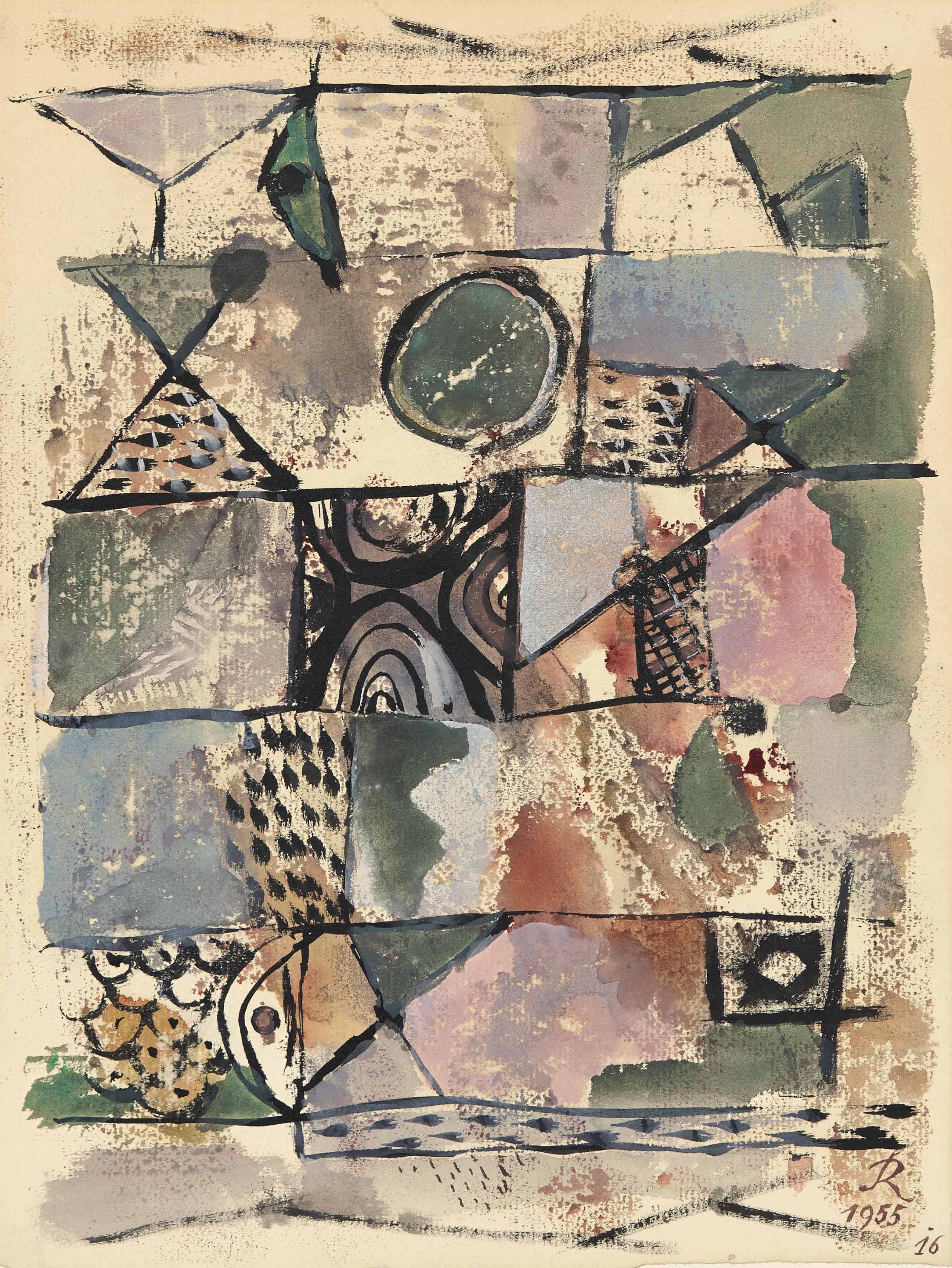 HANS REICHEL (18521958) , Composition Christie's