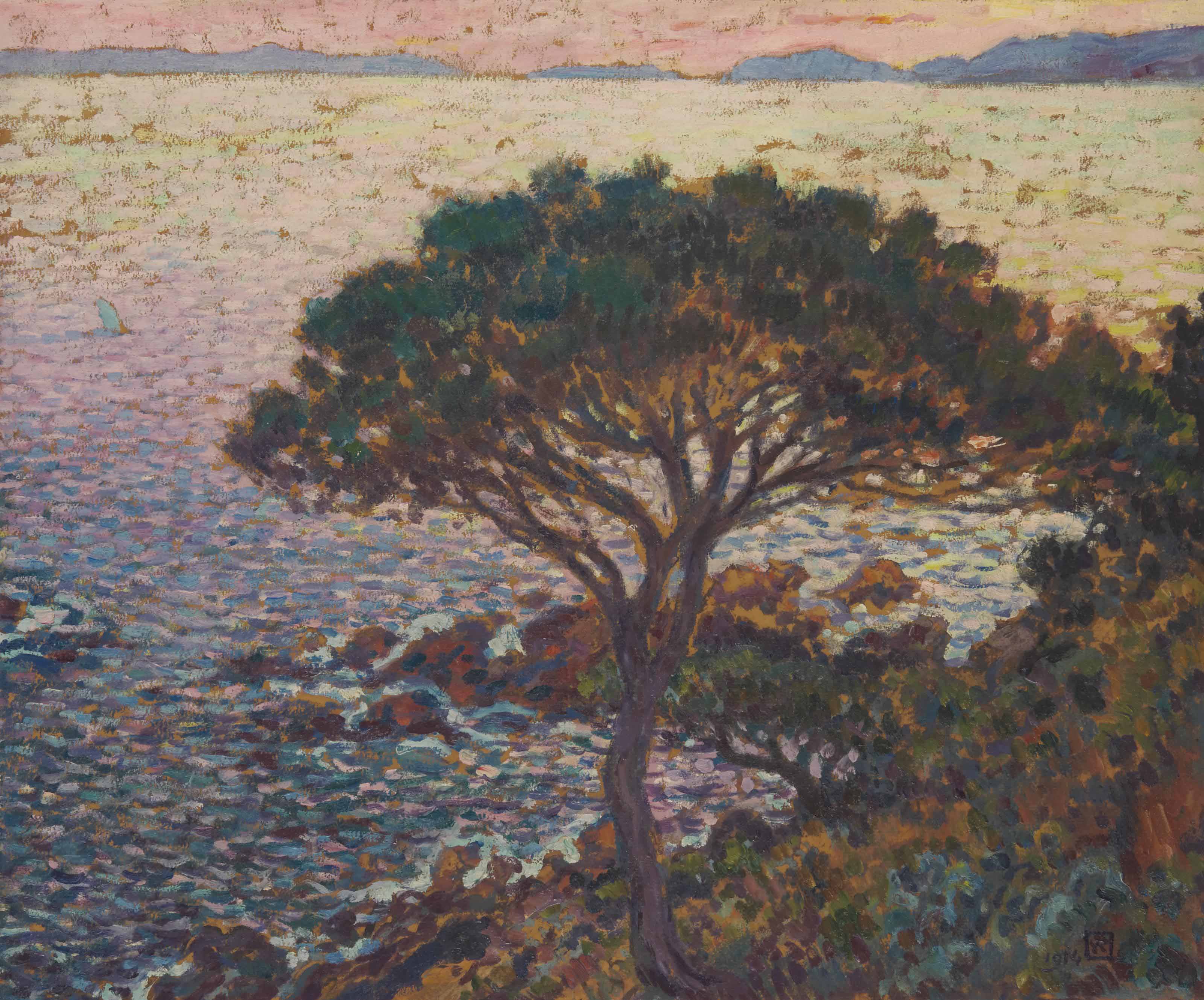 Théo van Rysselberghe (1862-1926)