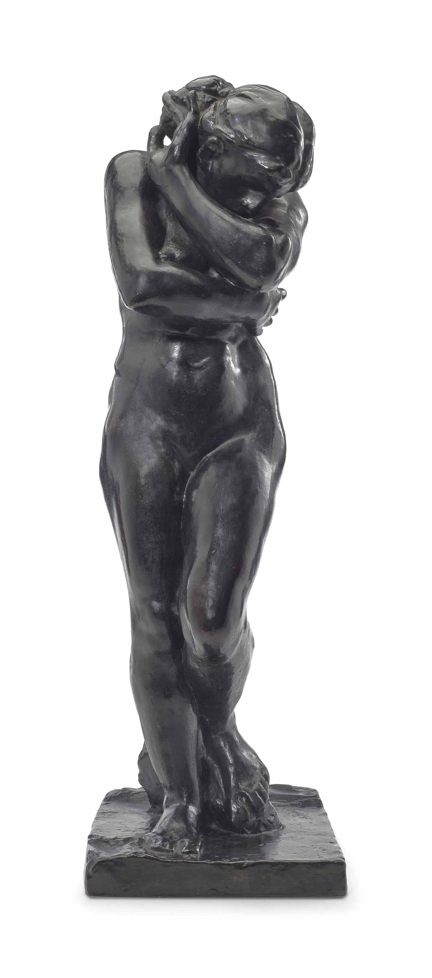 Eve, petit modèle, version à la base carrée dite aussi "aux pieds plats"