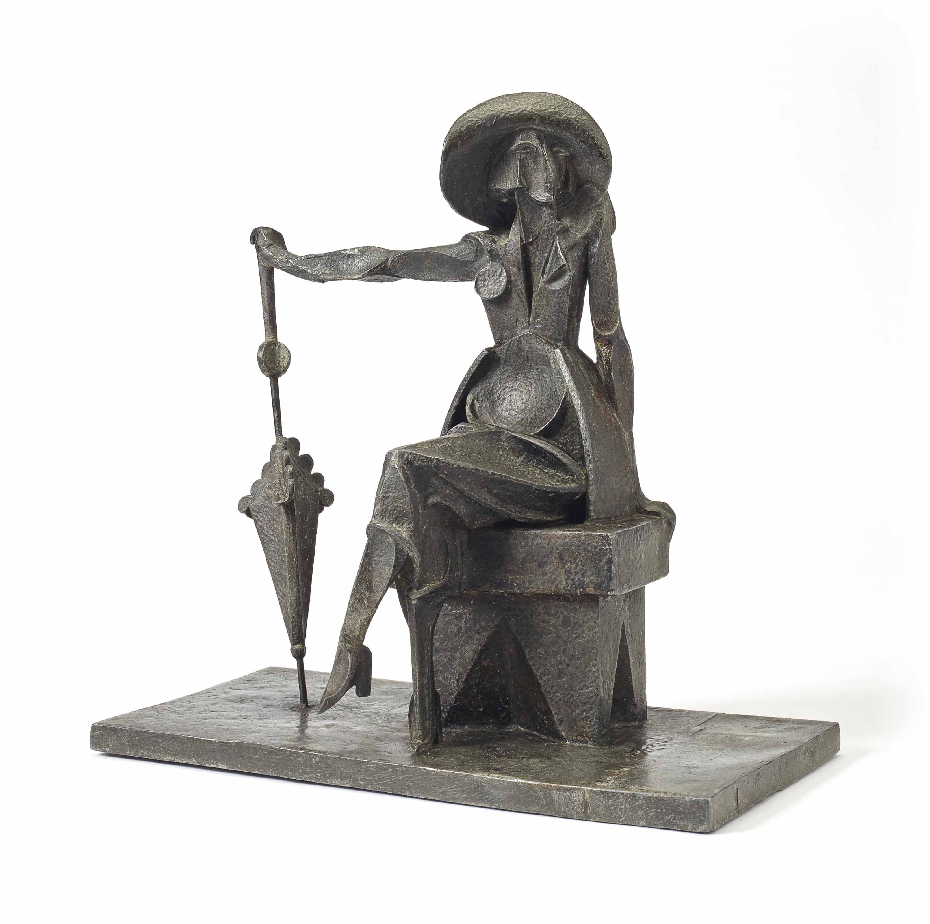 Pablo Gargallo 1881 1934