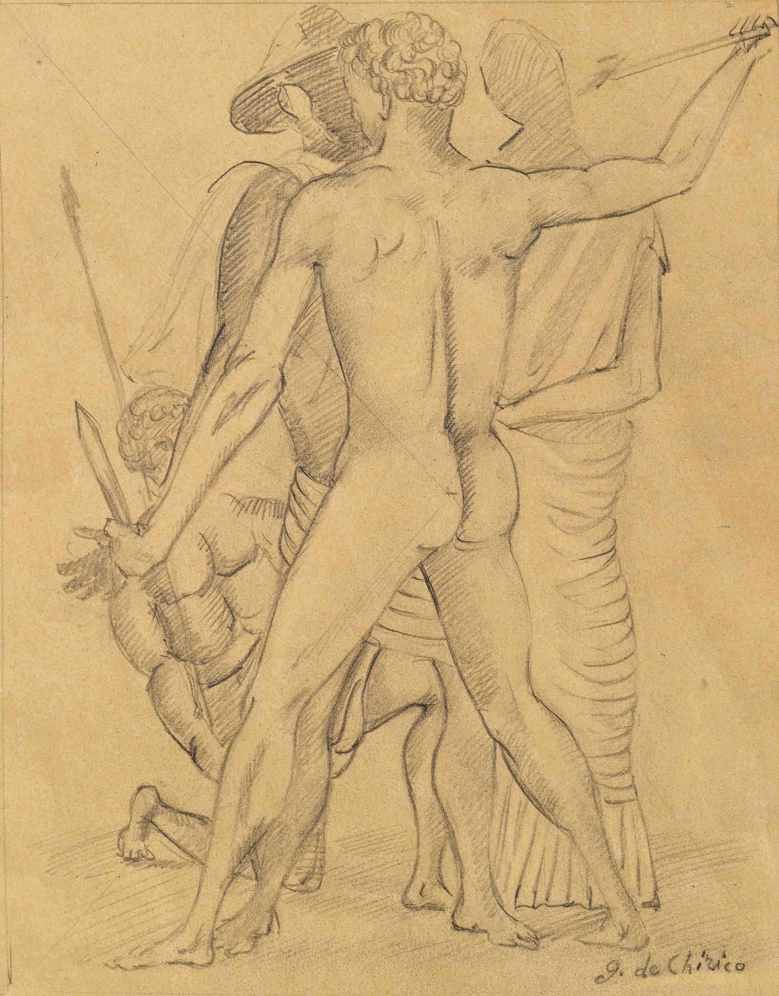 Combattimento di Gladiatori