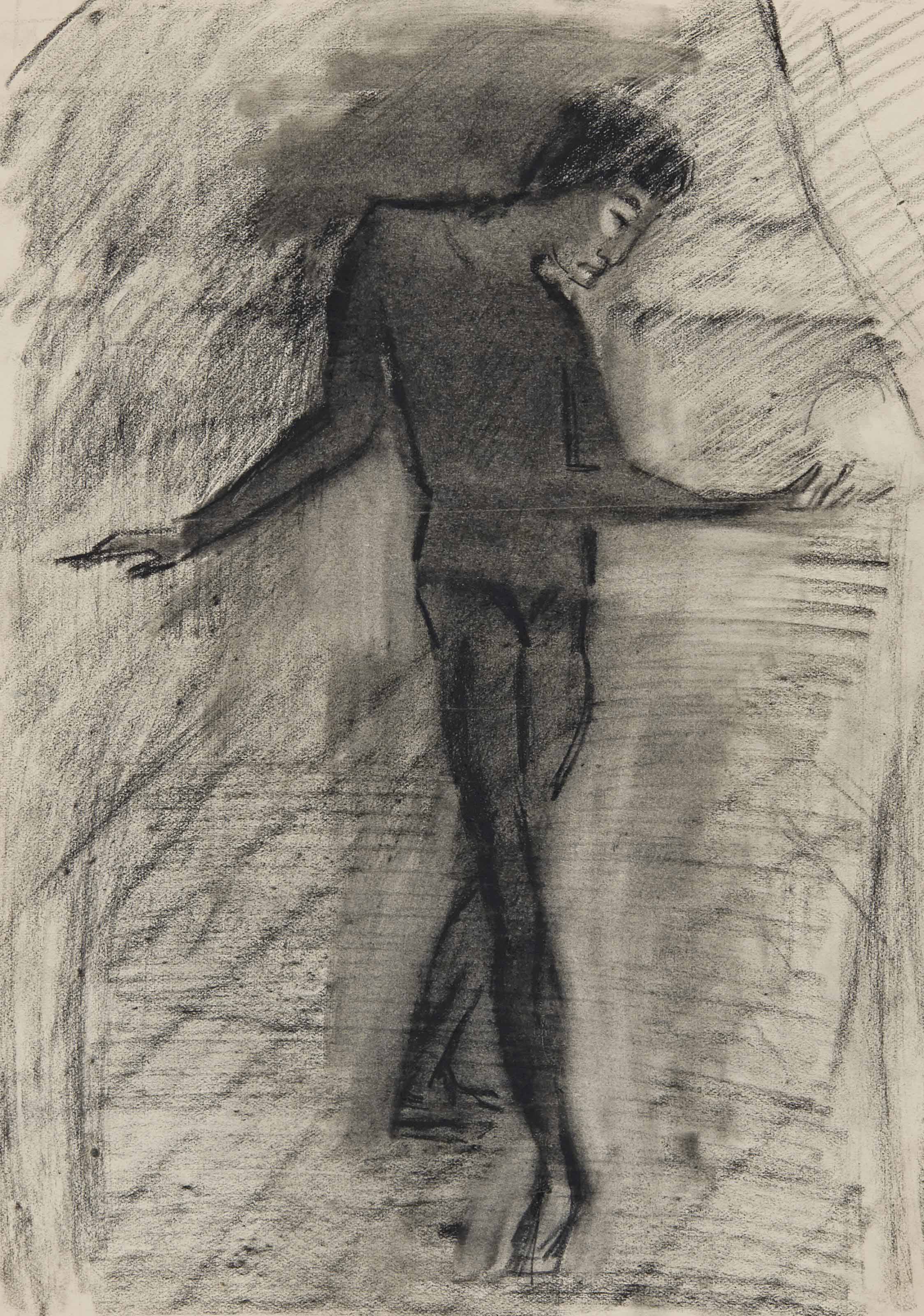 Etude de danseur