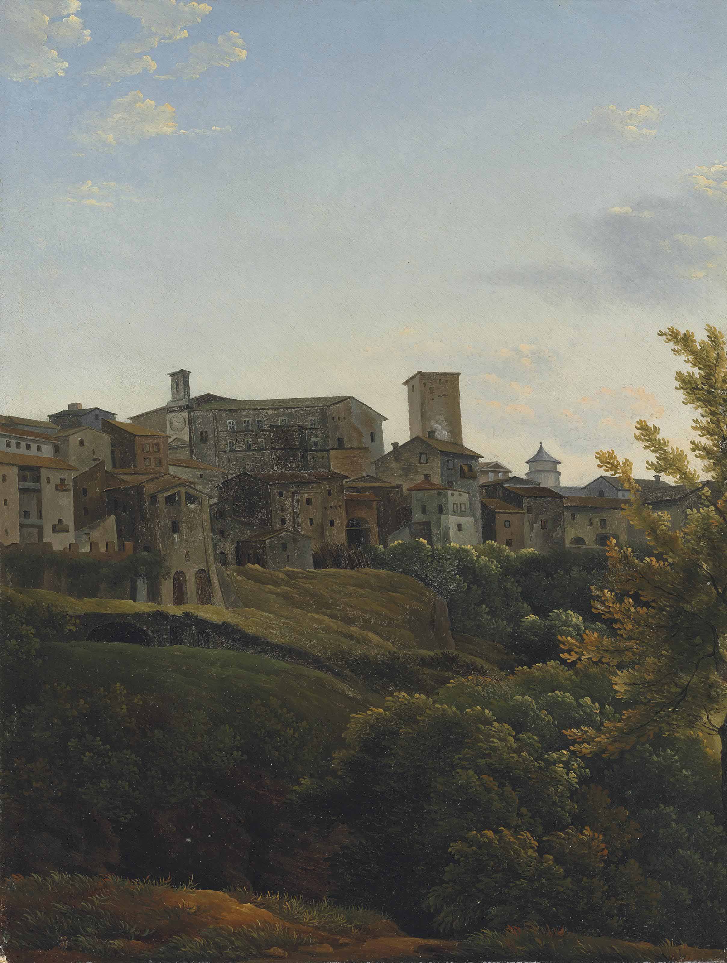 JEANJOSEPHXAVIER BIDAULD (CARPENTRAS 17581846 MONTMORENCY)