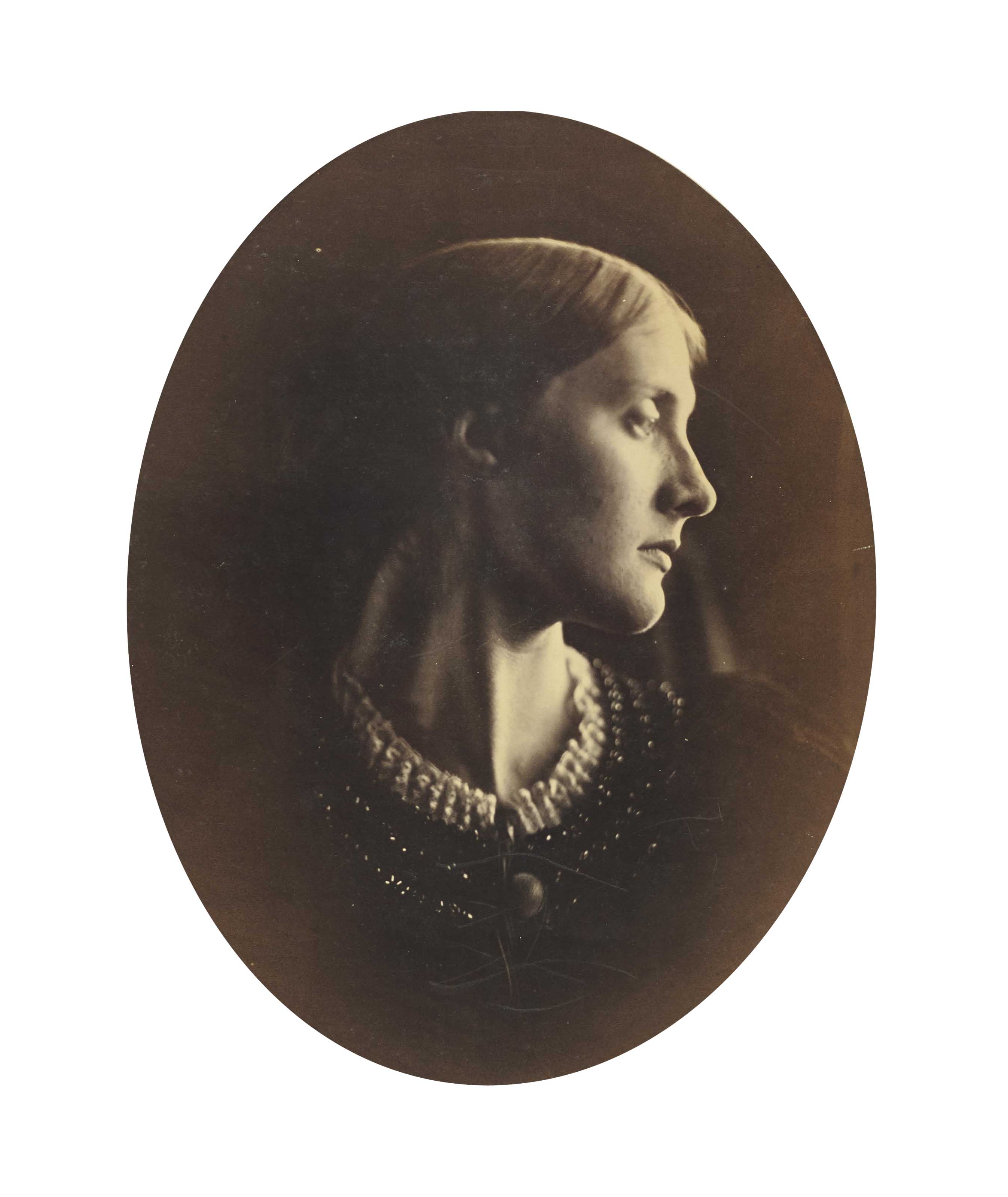 JULIA MARGARET CAMERON (18151879)