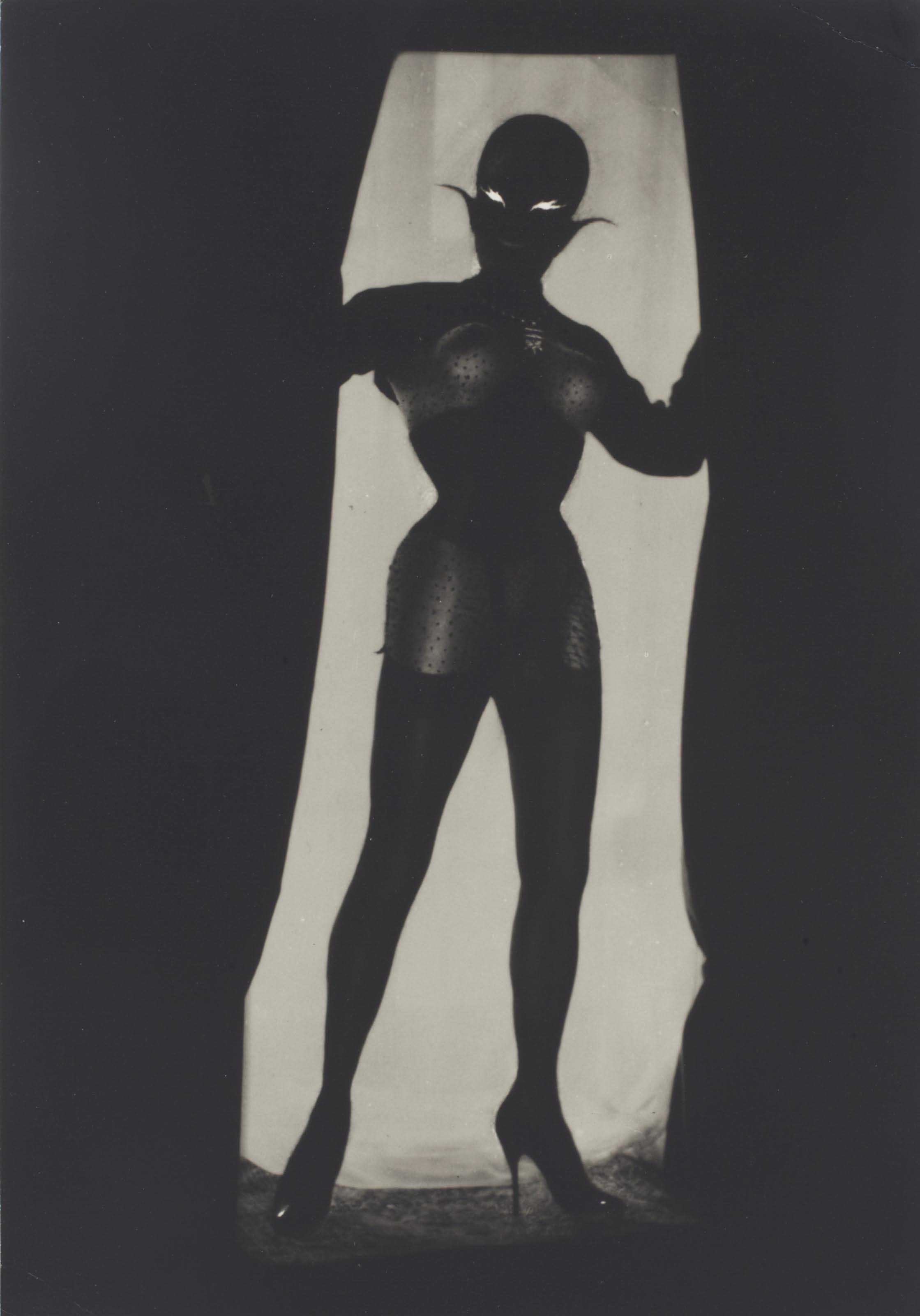 PIERRE MOLINIER (1900-1976), Le Chaman, vers 1965 | Christie's