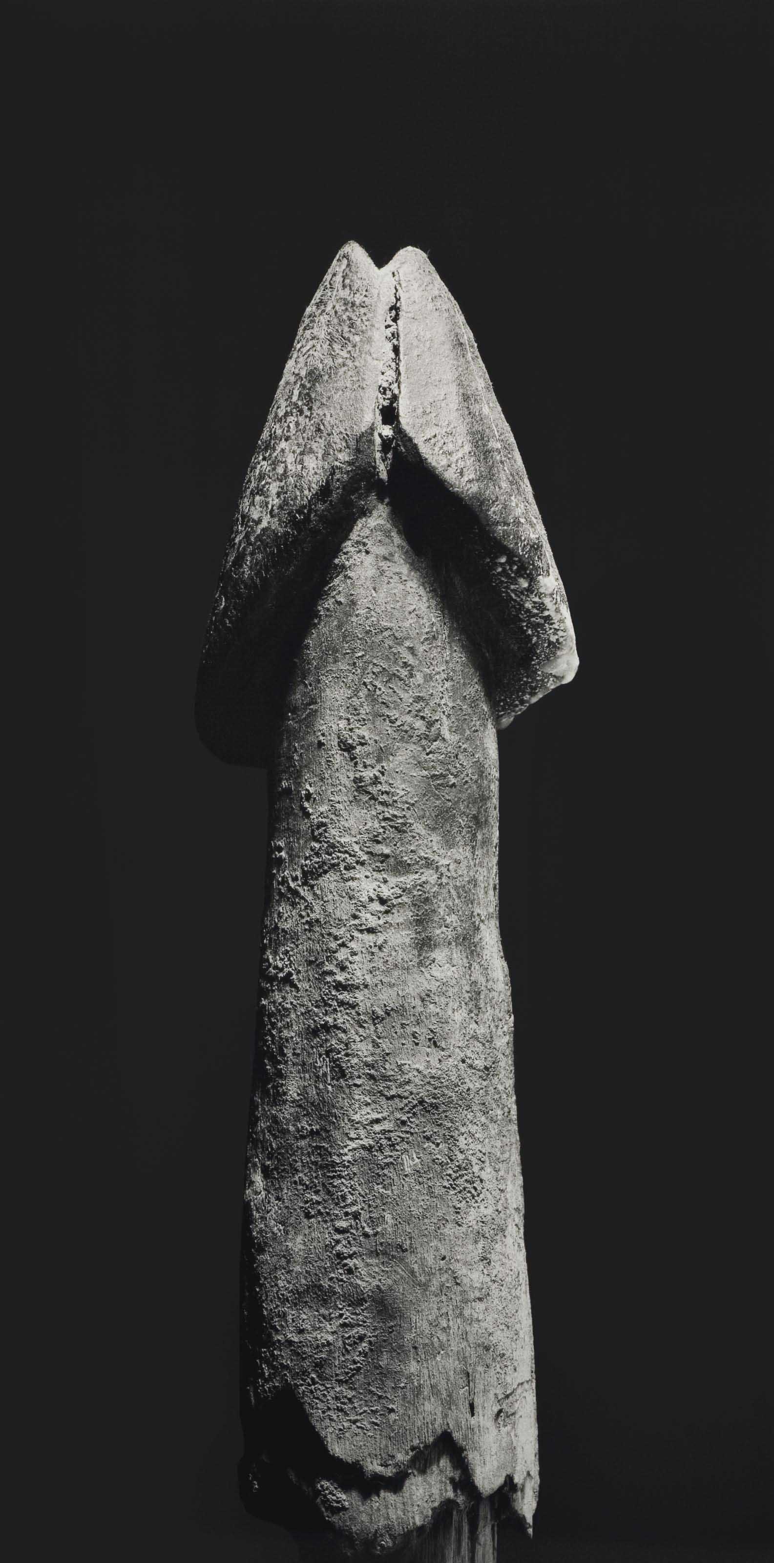 PIERRE MOLINIER (1900-1976), Le Chaman, vers 1965 | Christie's