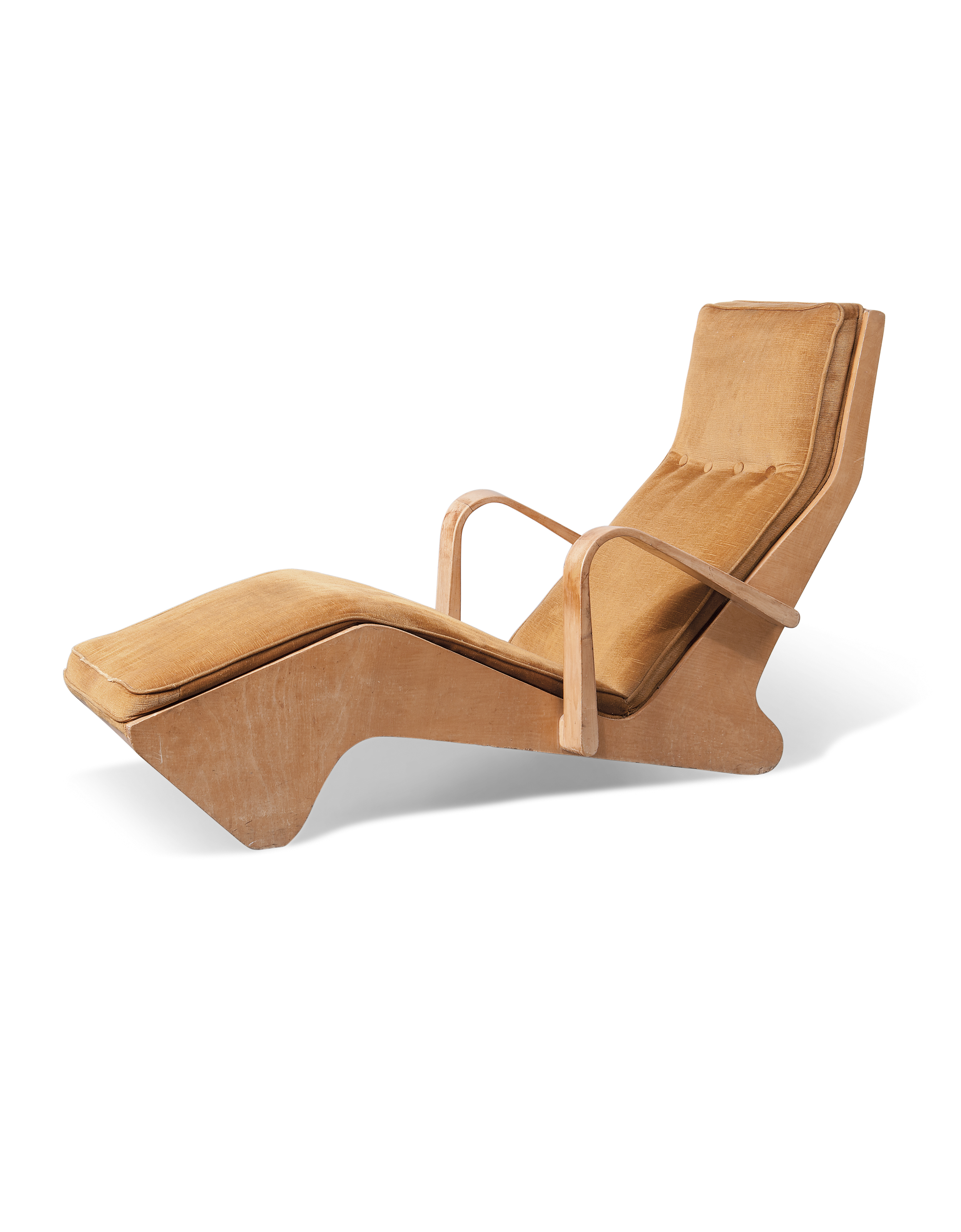MARCEL BREUER 19021981 , CHAISELONGUE, VERS 19361938, ÉDITION HEALS