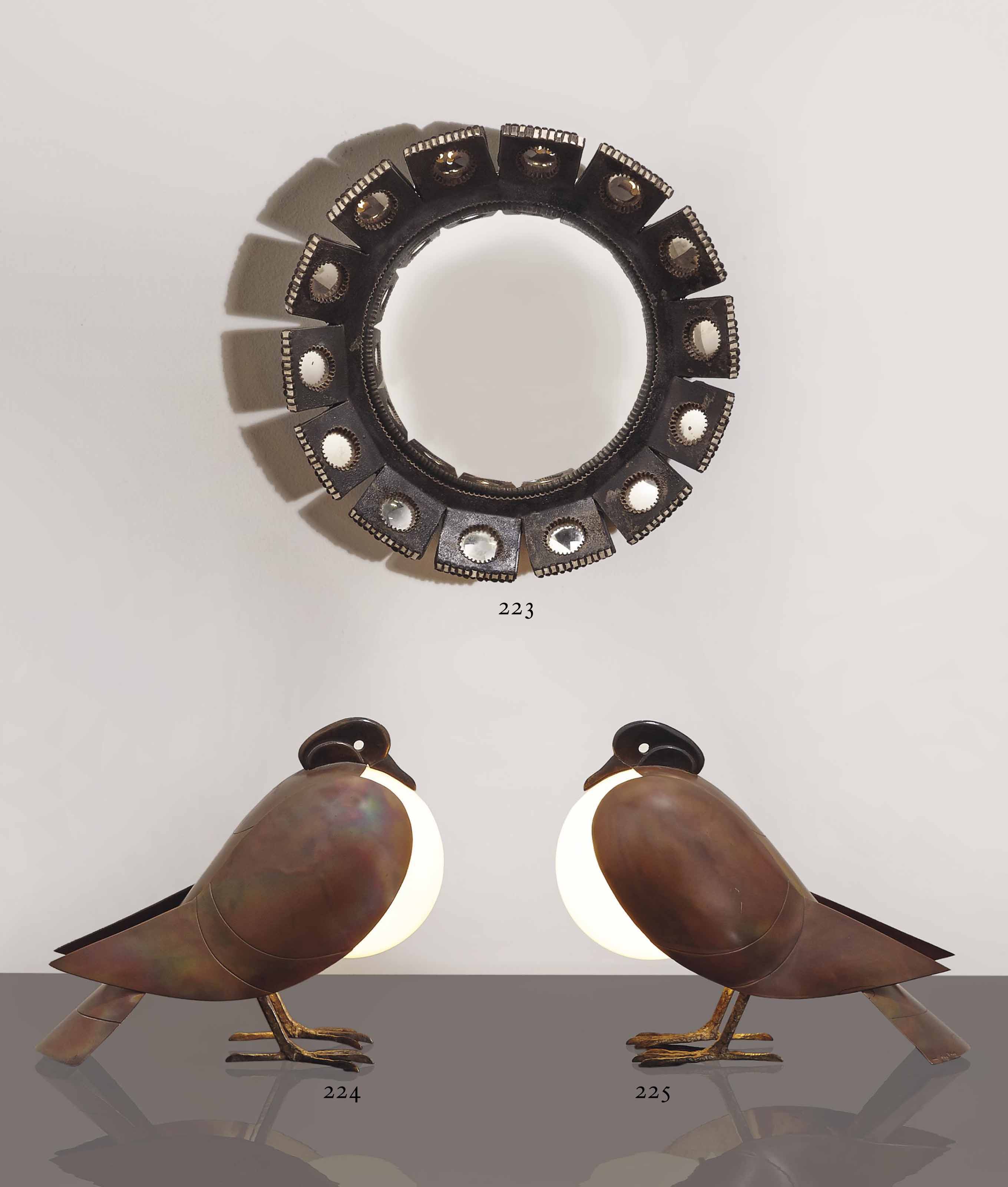 Francois Xavier Lalanne 1927 2008 Lampe Pigeon 1991 Edition