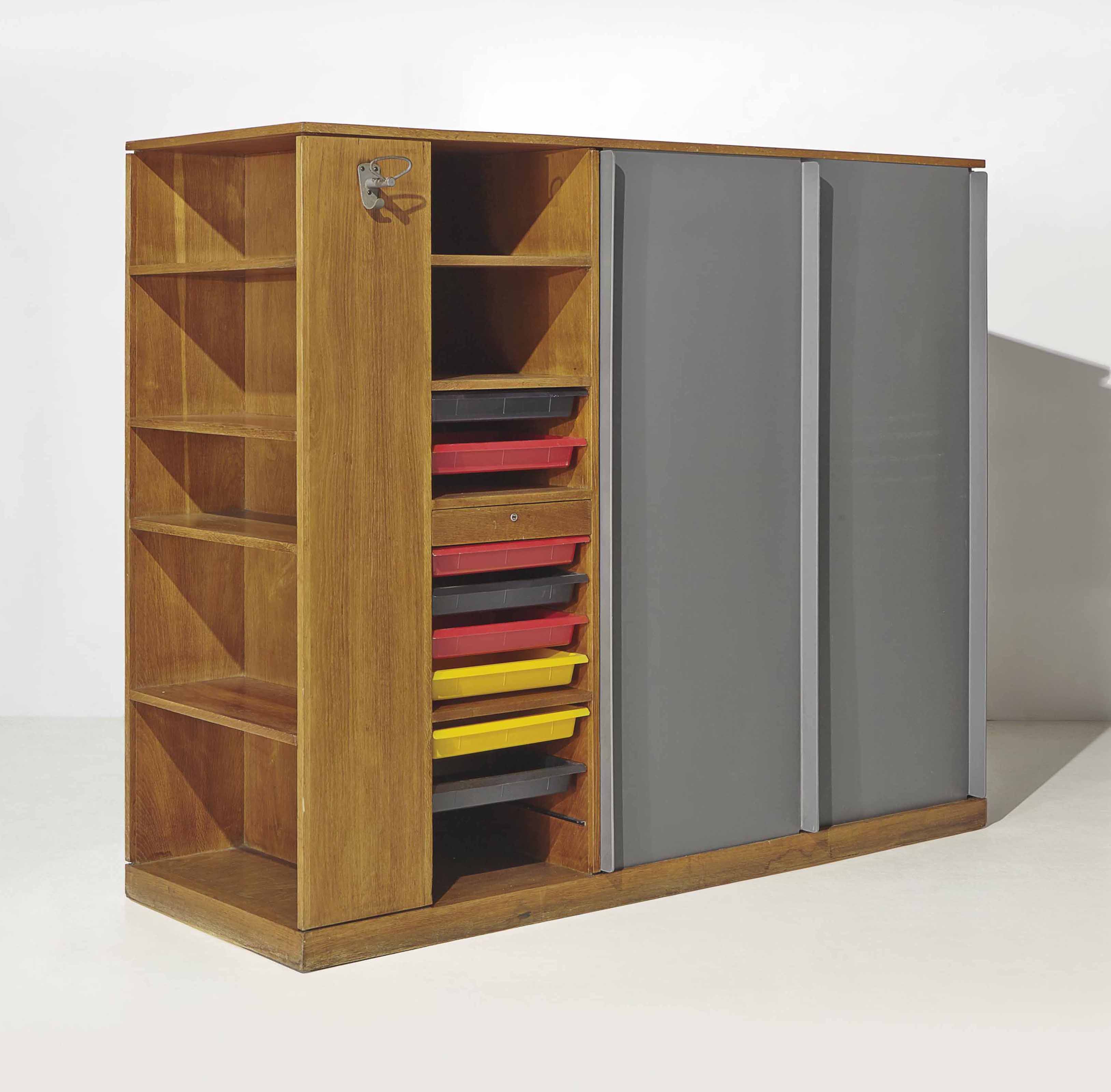 LE CORBUSIER 1887-1965 et CHARLOTTE PERRIAND 1903-1999, Bloc