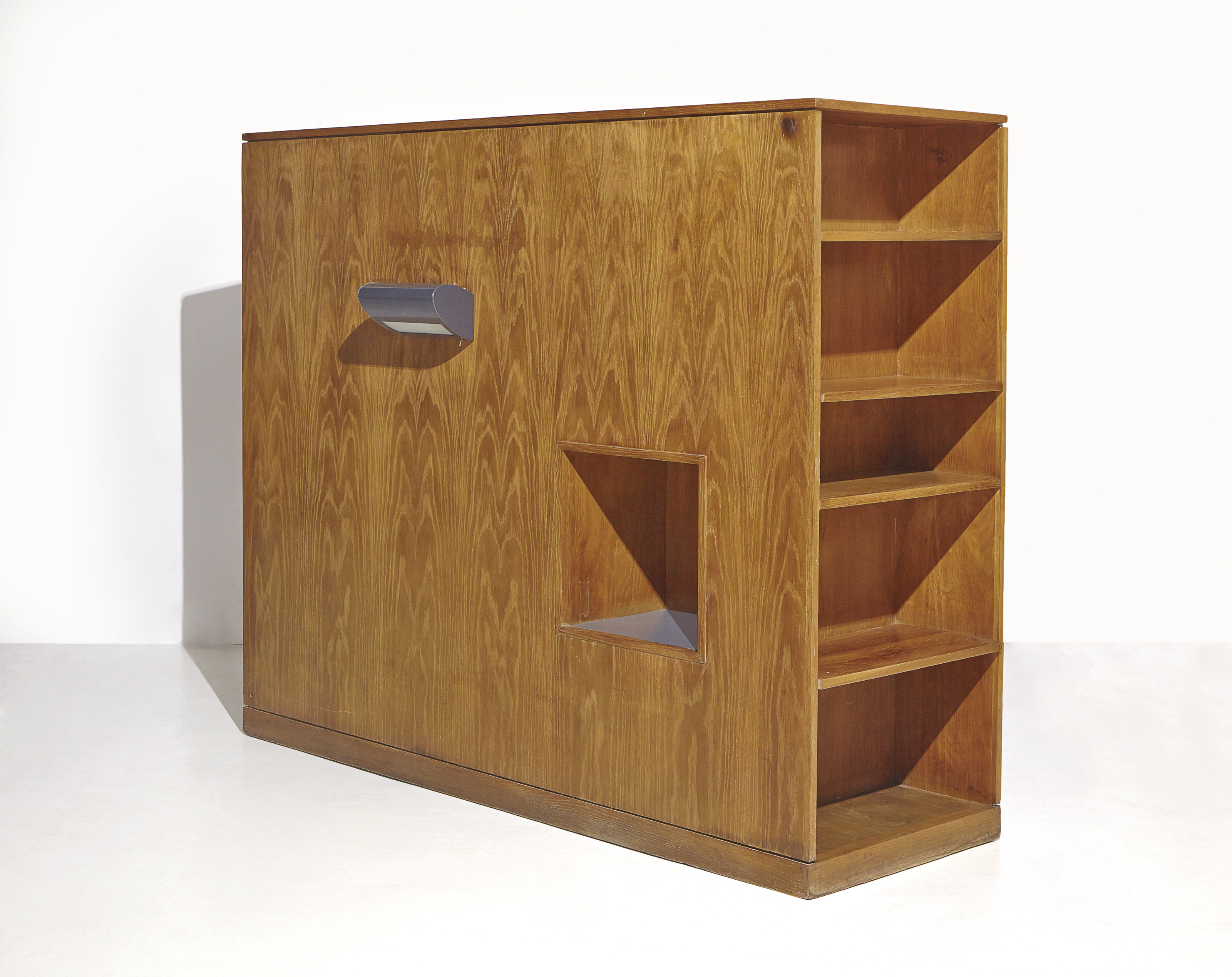 LE CORBUSIER 1887-1965 et CHARLOTTE PERRIAND 1903-1999, Bloc