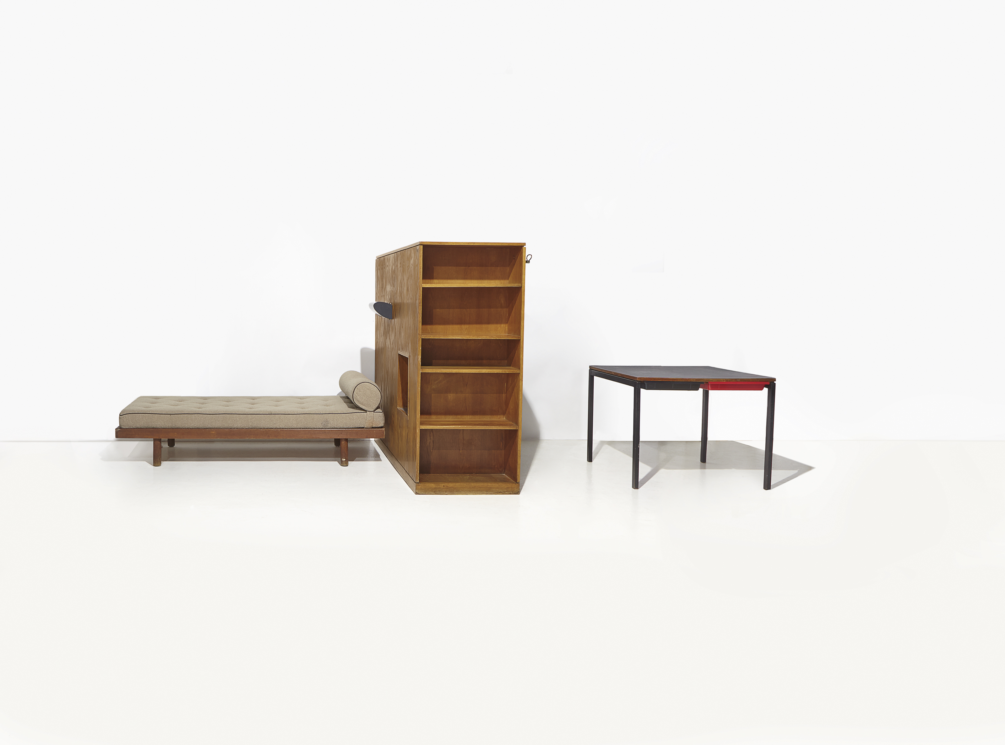 LE CORBUSIER 1887-1965 et CHARLOTTE PERRIAND 1903-1999, Bloc
