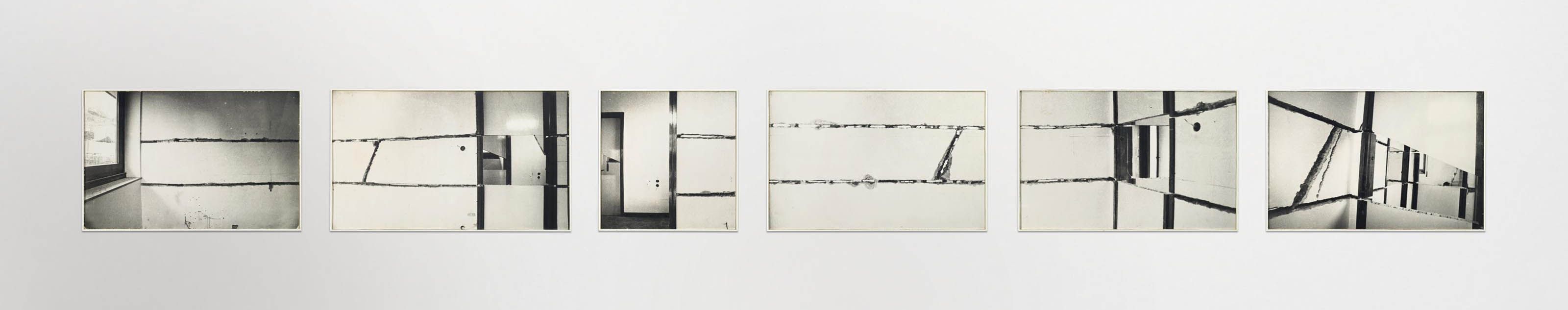Gordon Matta Clark Lots In Our Price Database Lotsearch