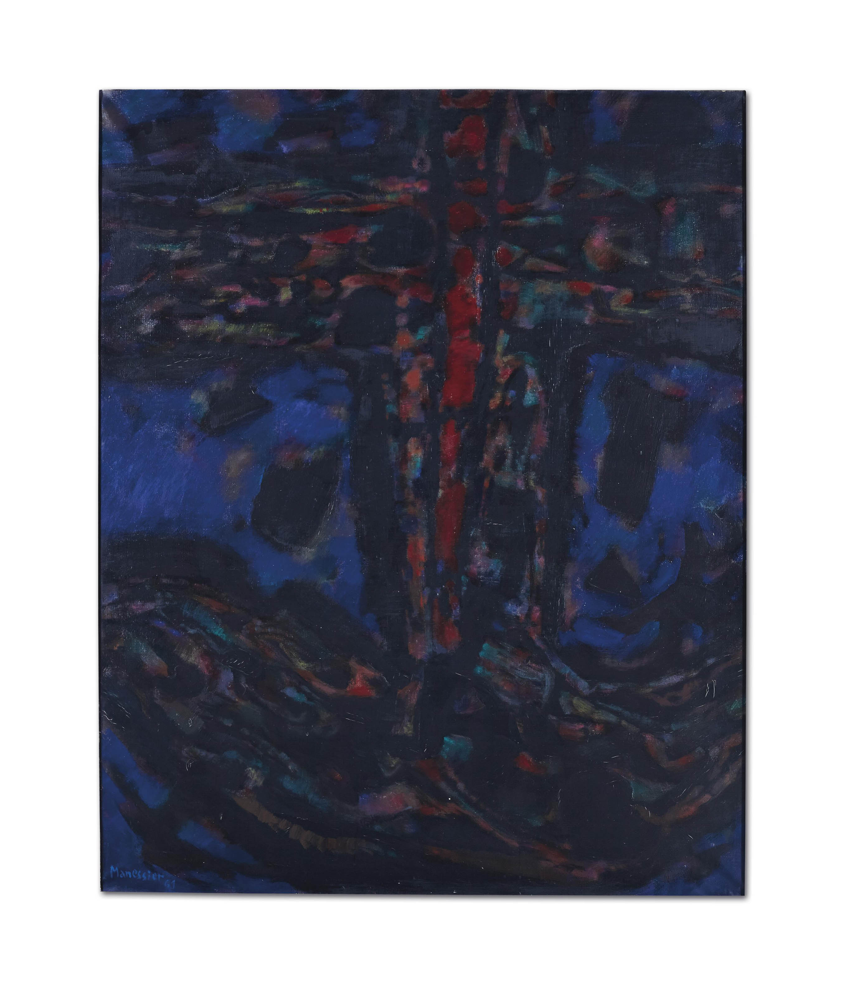 Alfred MANESSIER (19111993) Auktionen & Preisarchiv