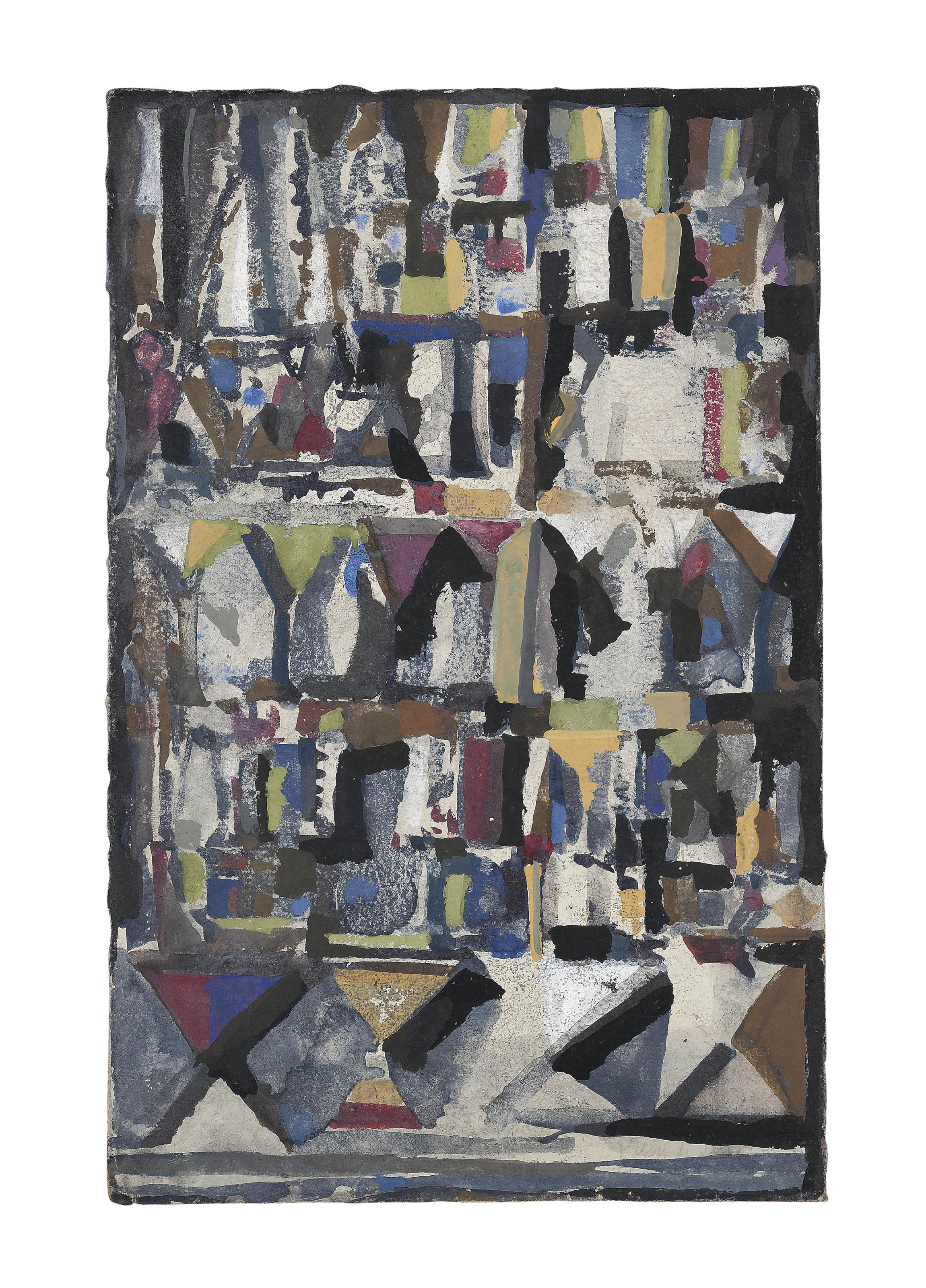 MARIA HELENA VIEIRA DA SILVA (1908-1992) , Sans titre ...