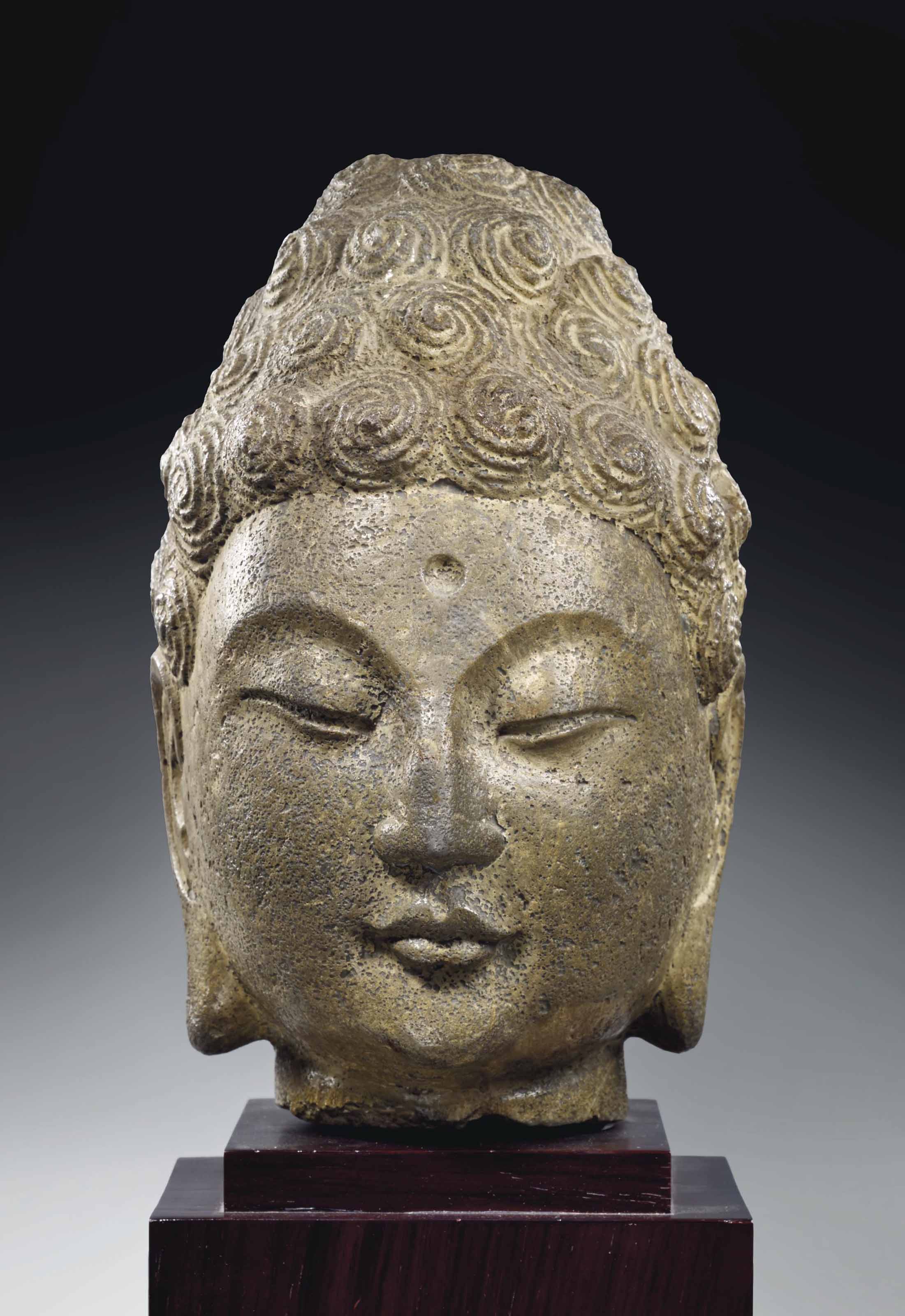 Statue En Grès Style Khmer Baphuon - XIe Siècle (vers 1020-1080) - Origine Cambodge