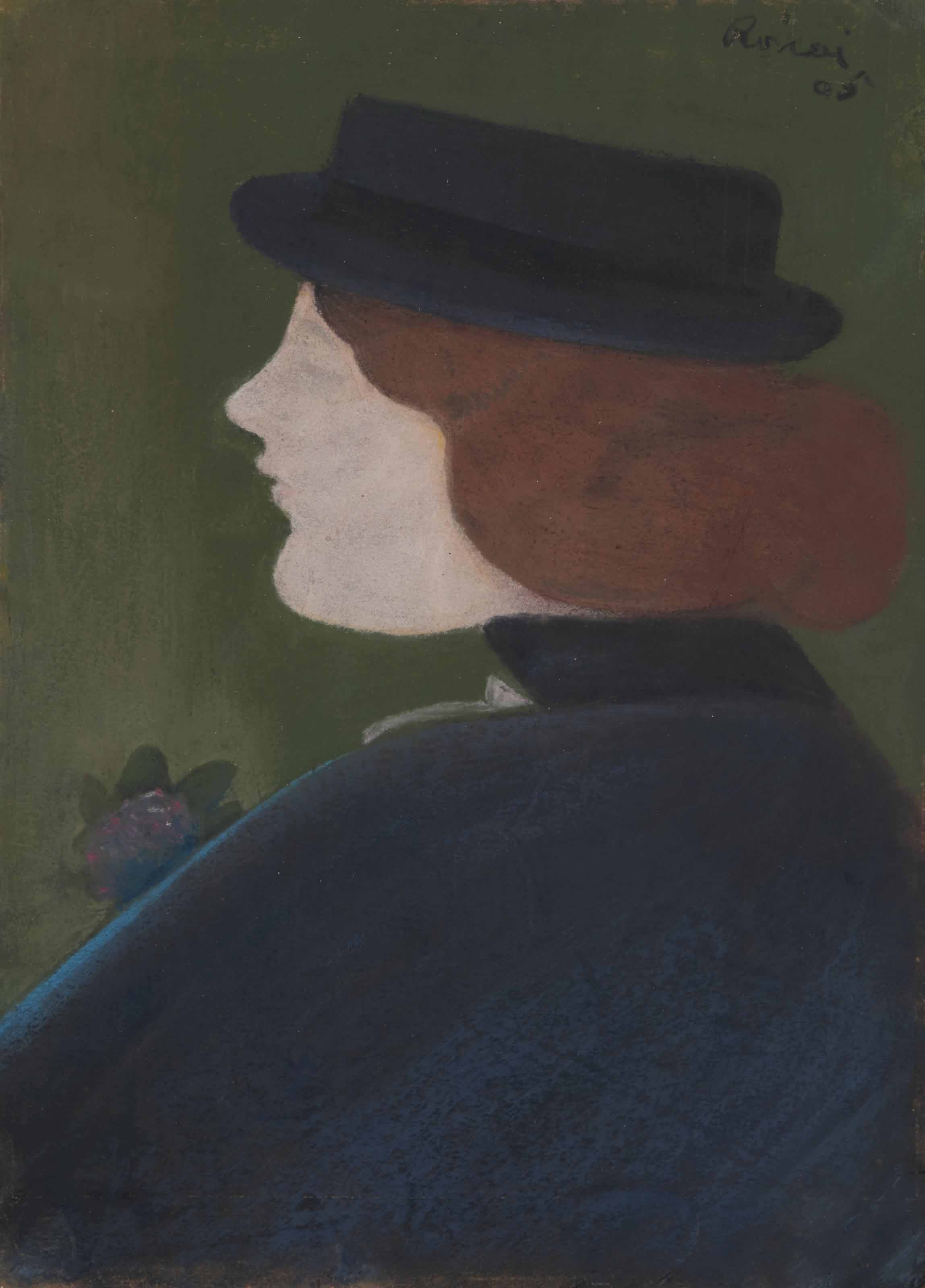 jozsef rippl ronai 1861 1927
