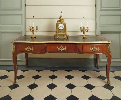 Louis Xix Style And The Genius Of Emilio Terry Christie S