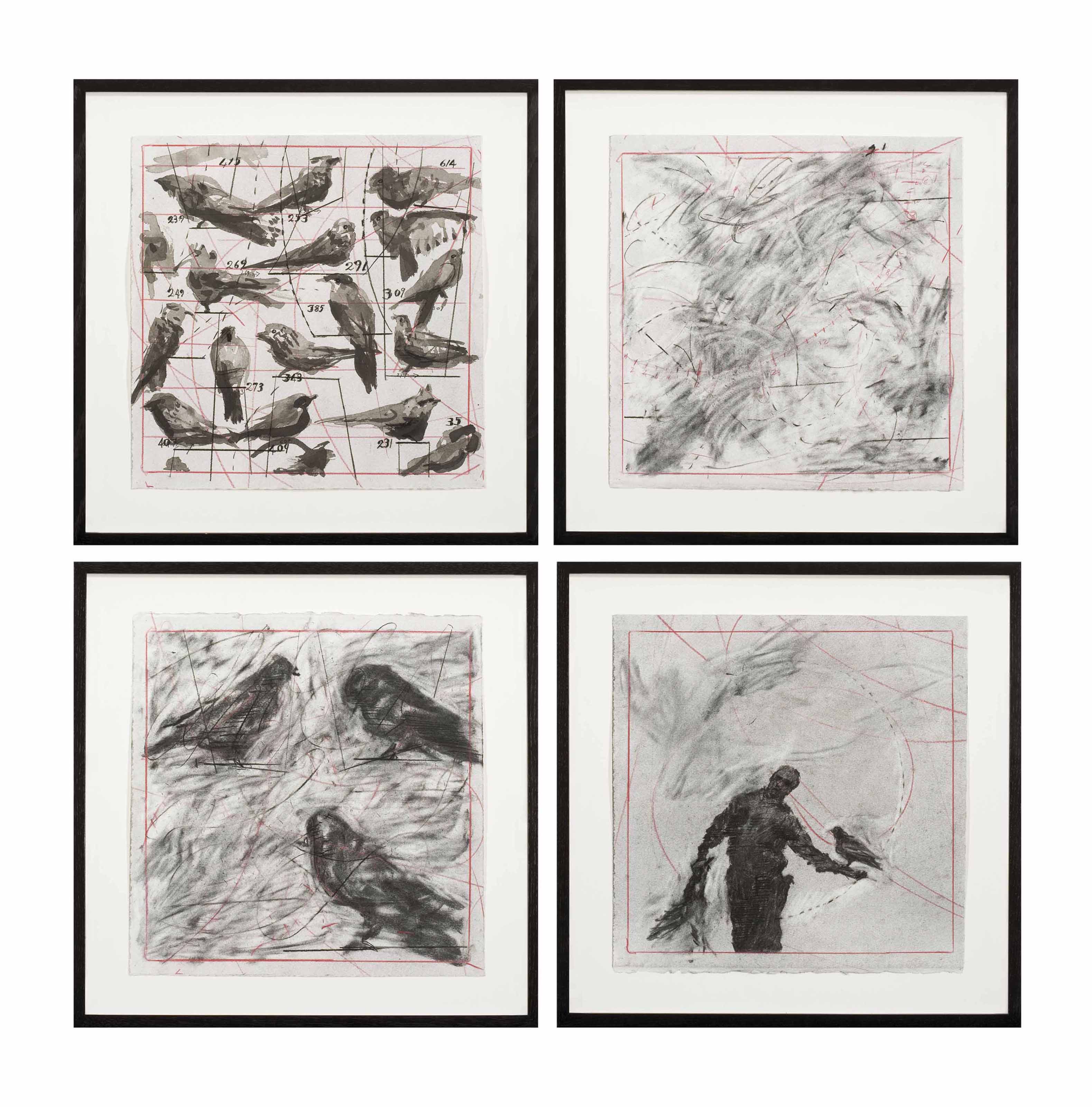 WILLIAM KENTRIDGE (NÉ EN 1955)