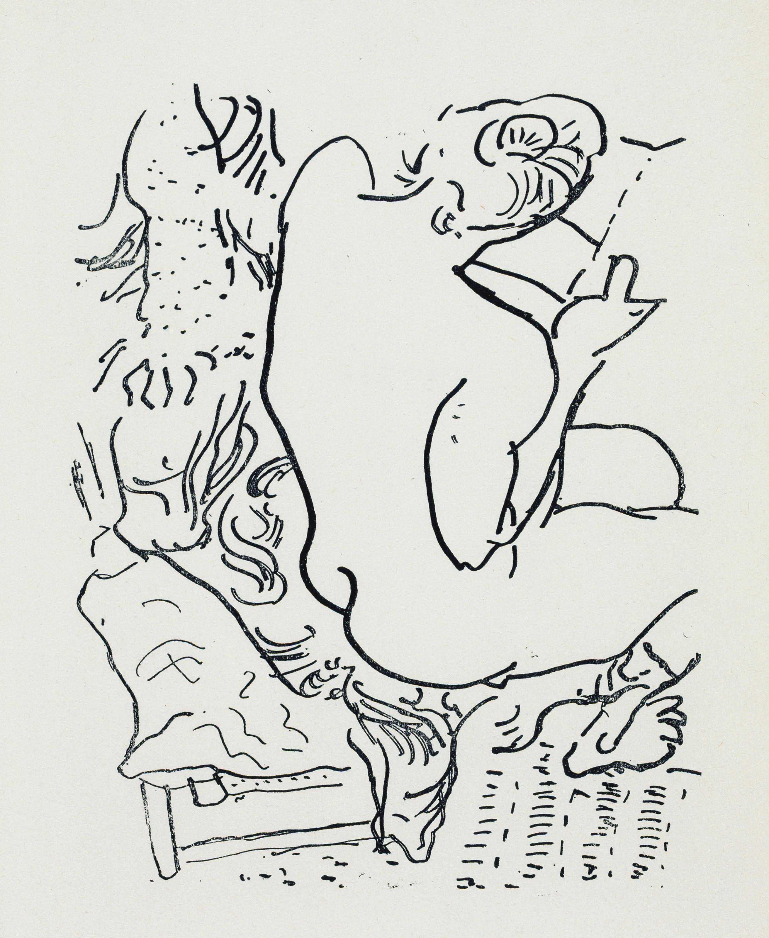 [MATISSE] Pierre REVERDY (18891960). Les Jockeys