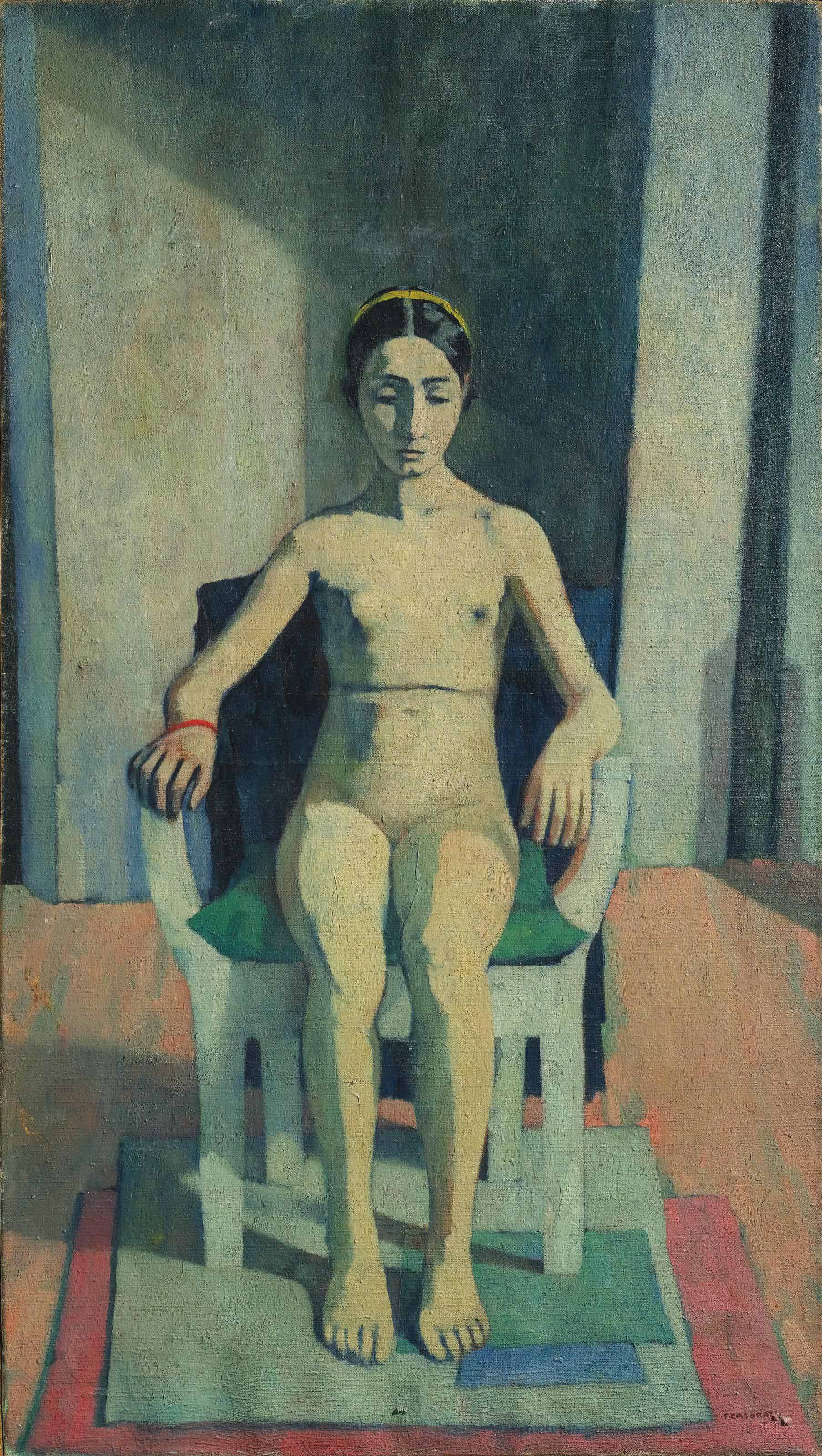 Felice Casorati 1883 1963