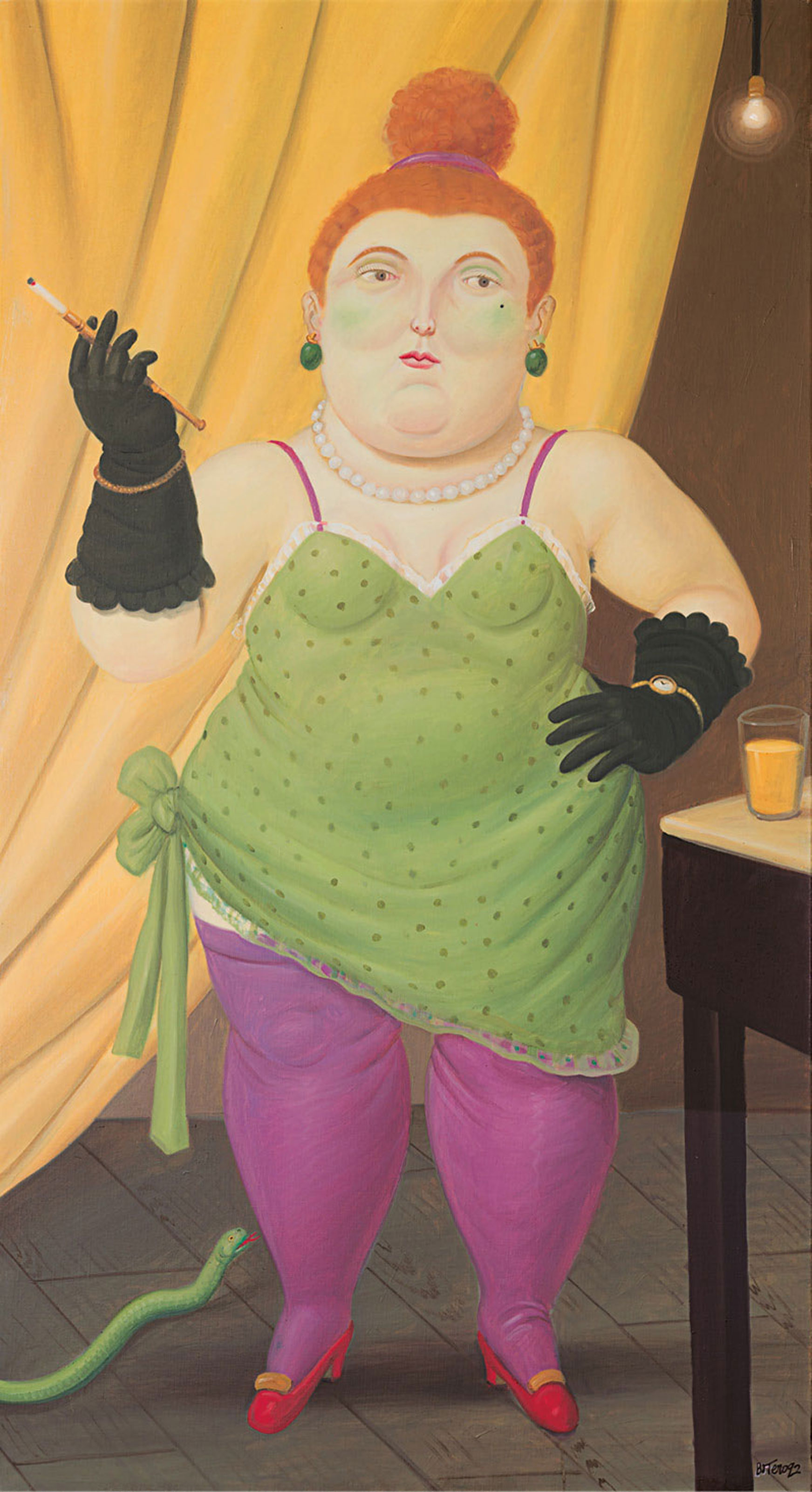botero figures