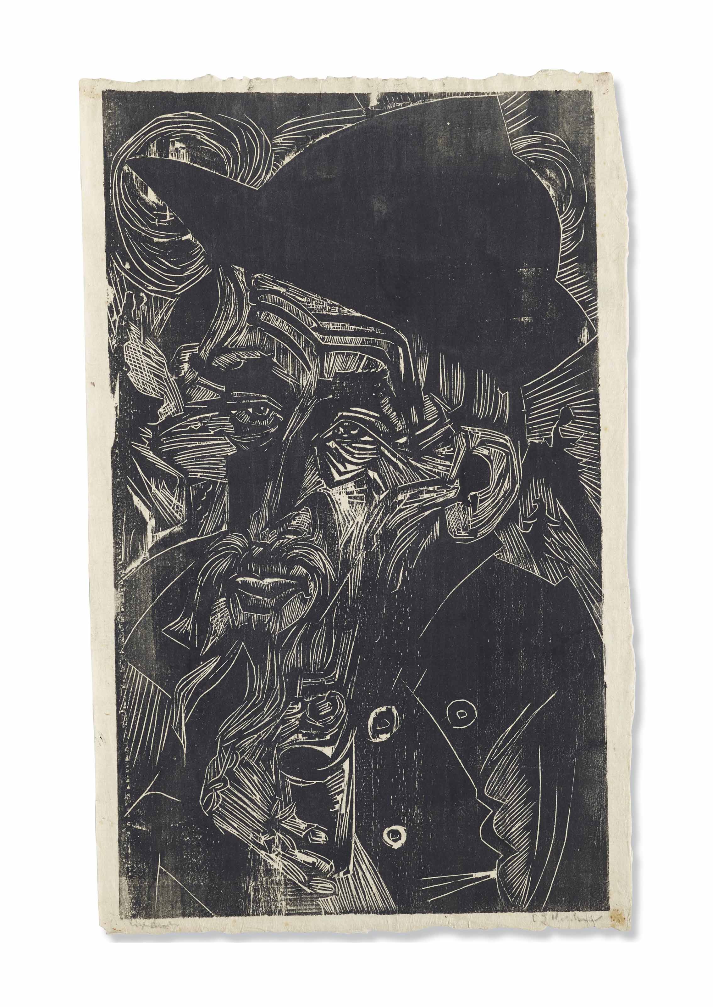 ERNST LUDWIG KIRCHNER (18801938)