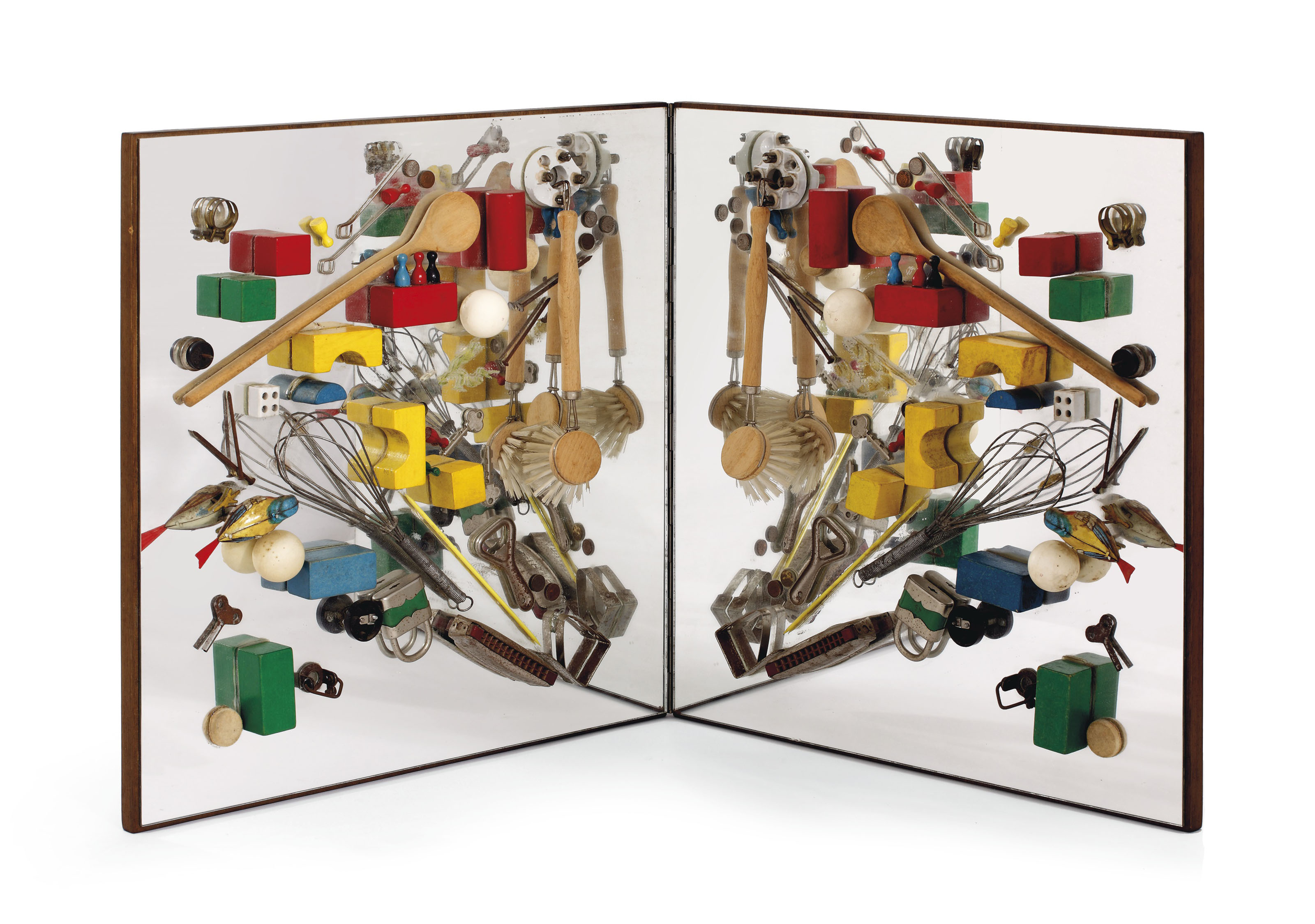 Daniel Spoerri (b. 1930) Auktionen & Preisarchiv