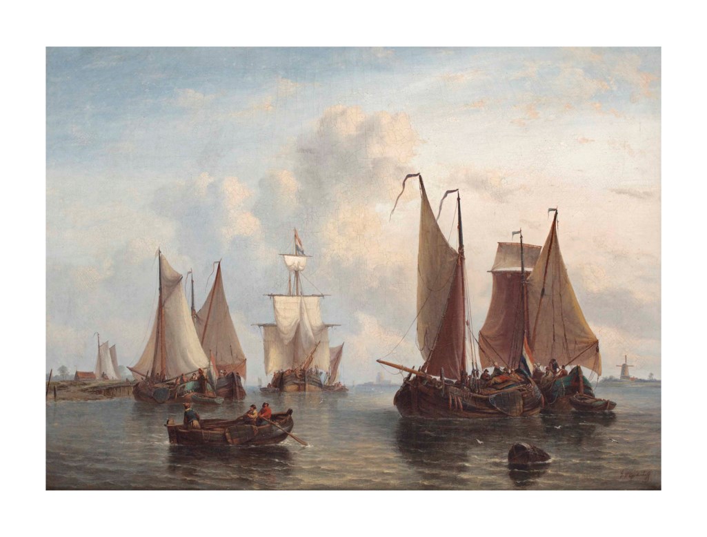 George Willem Opdenhoff (1807-1875)