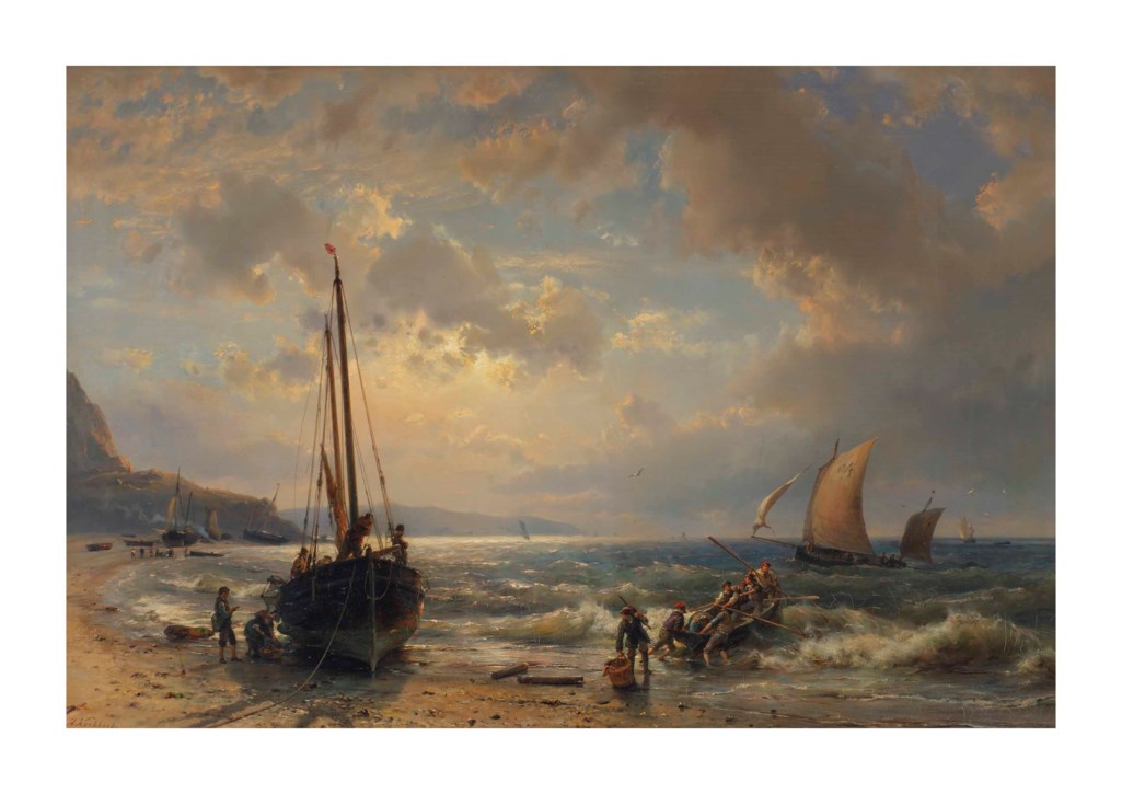Hermanus Koekkoek Sen. (1815-1882)