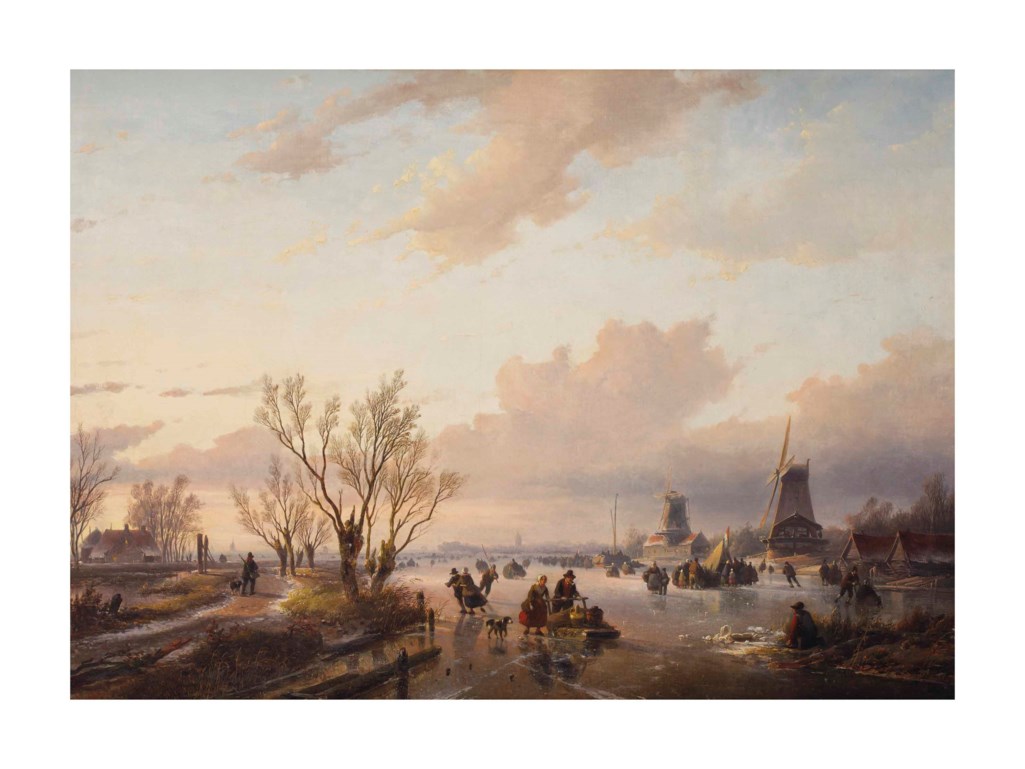 Jan Jacob Spohler (1811-1866)
