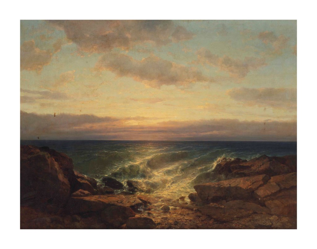 Alexandre Calame (1810-1864)