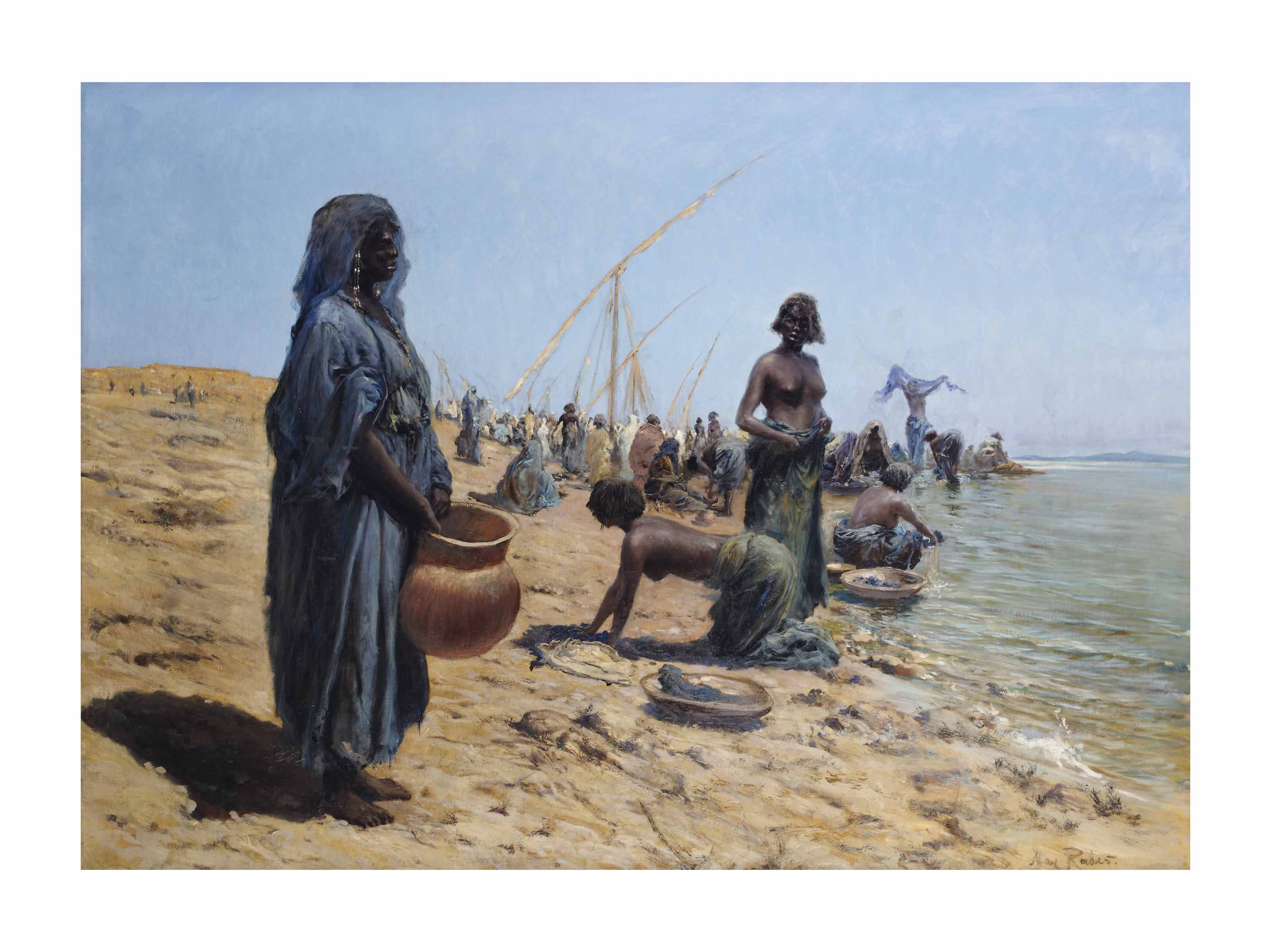 Max Rabes: upcoming auctions, appraisal insights and free art price ...