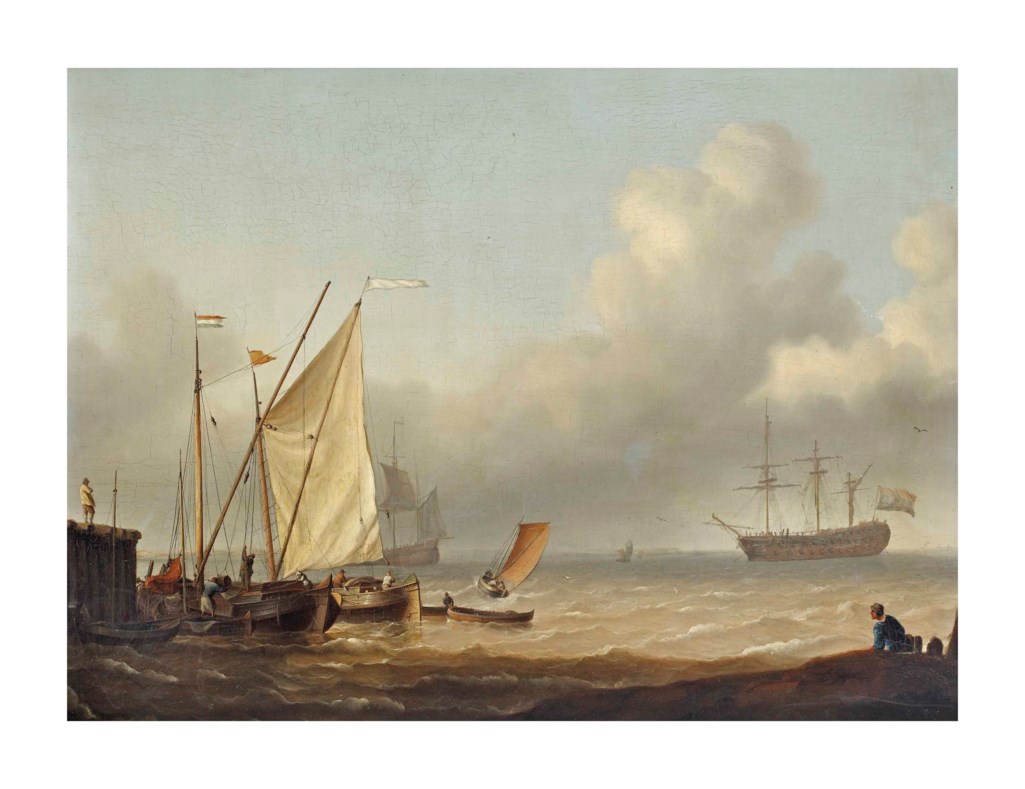 Hermanus Koekkoek Sen. (1815-1882)