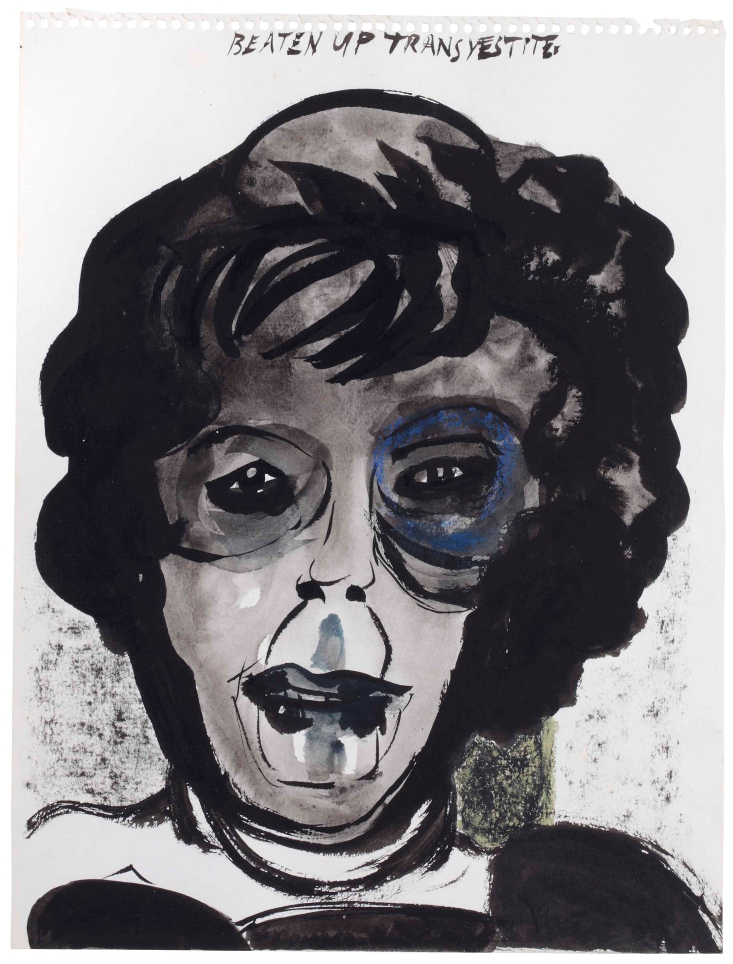 Marlene Dumas (b. 1953)