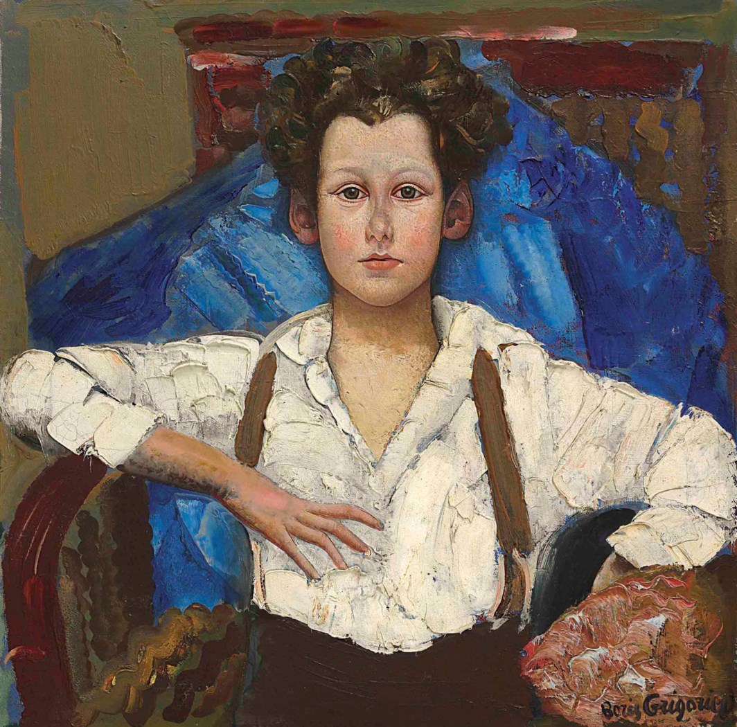 Boris Grigoriev (18861939)