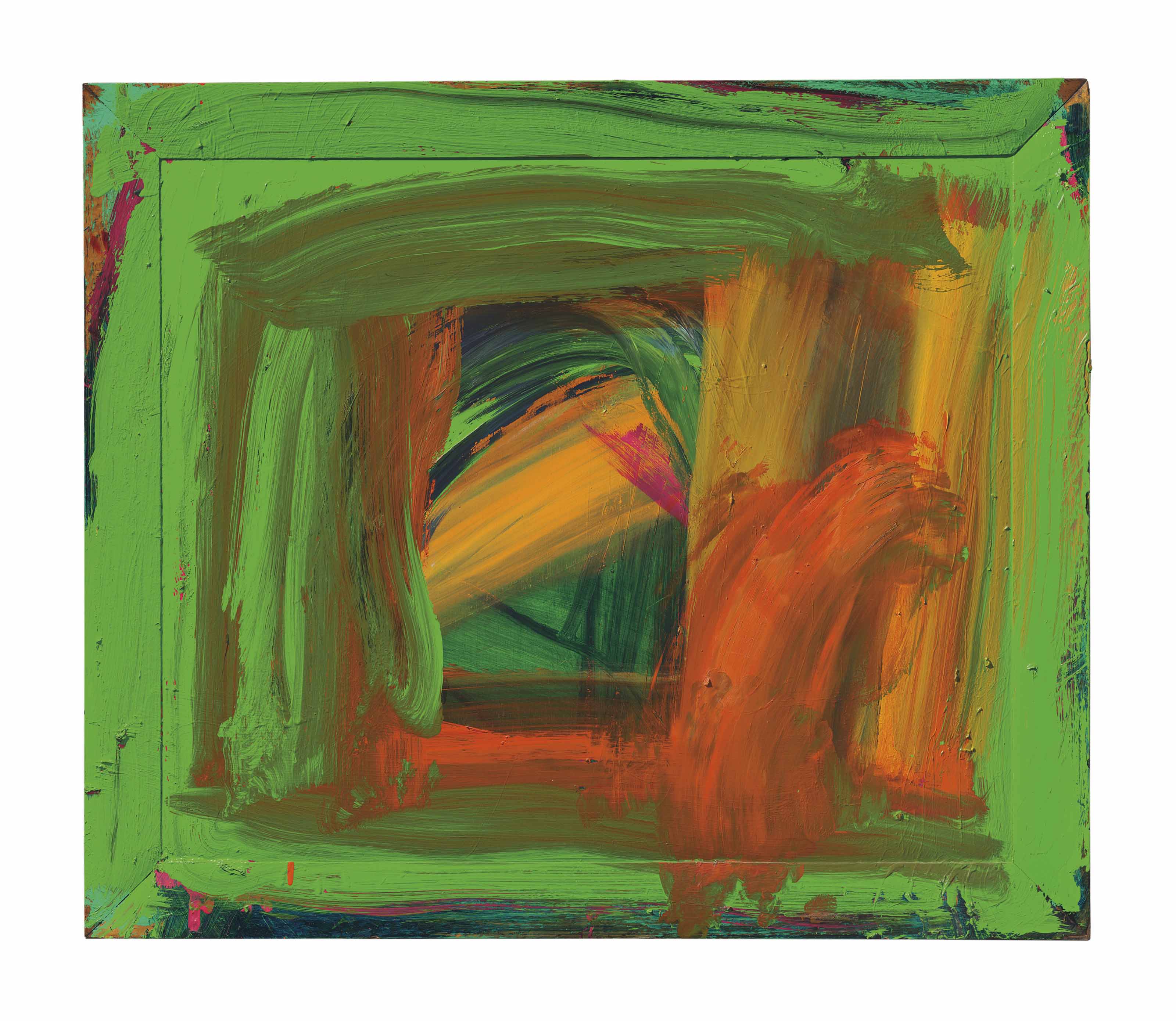 Howard Hodgkin (19322017) , Once More with Feeling Christie's