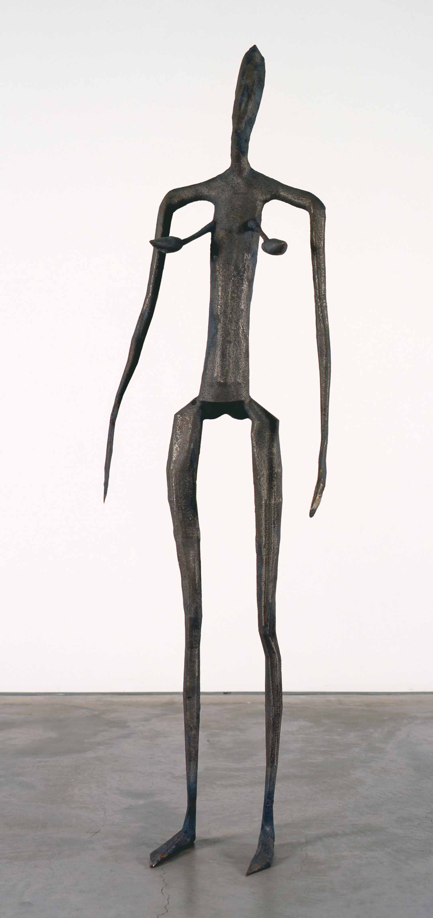 Antony Gormley (b. 1950) , Inside Australia Prototype